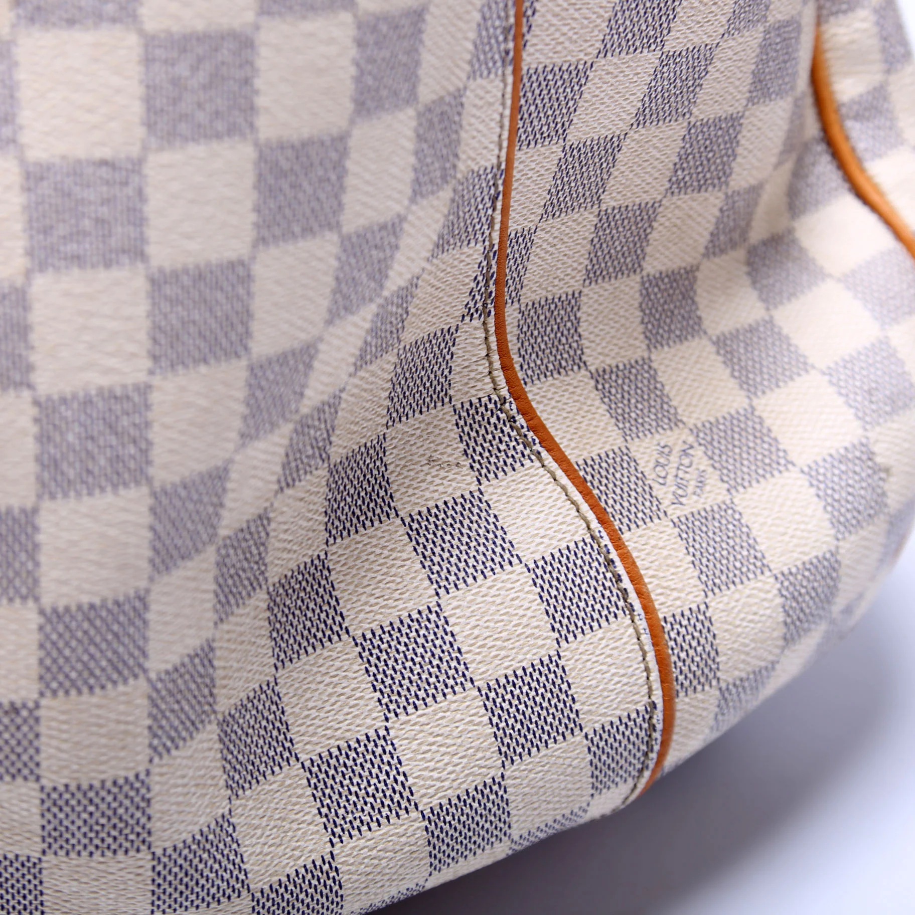 Galliera GM Damier Azur - Image 4