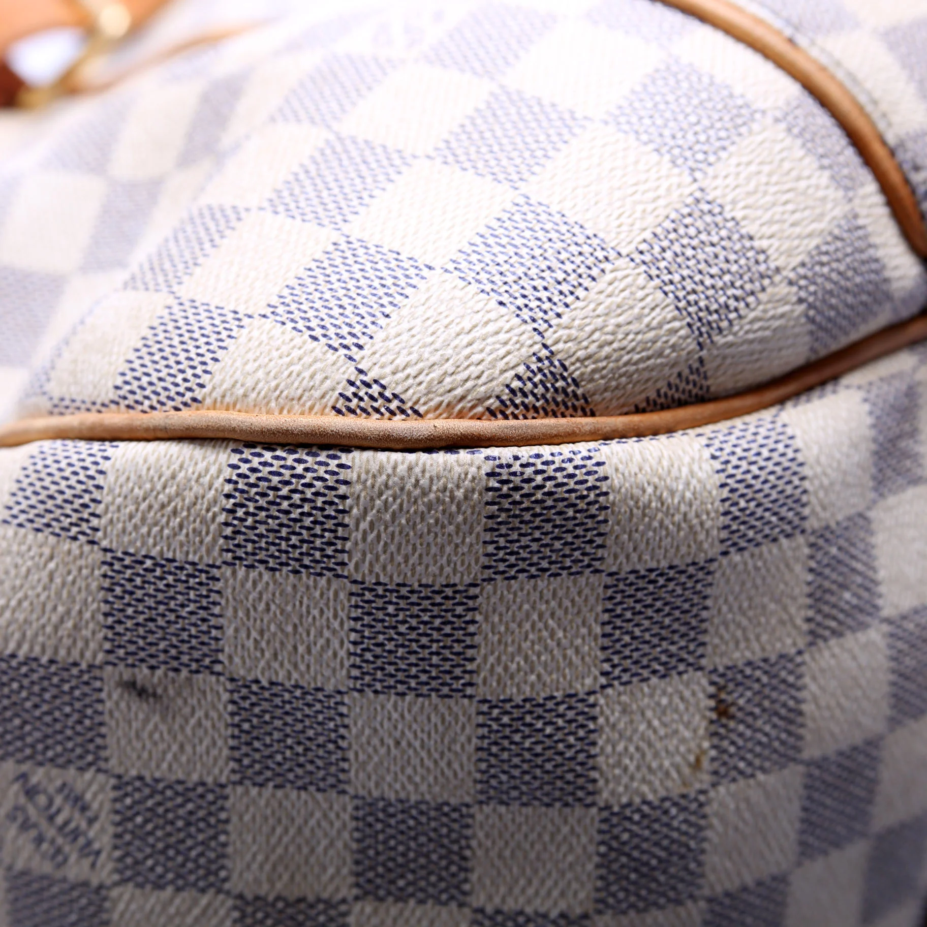 Galliera GM Damier Azur - Image 6