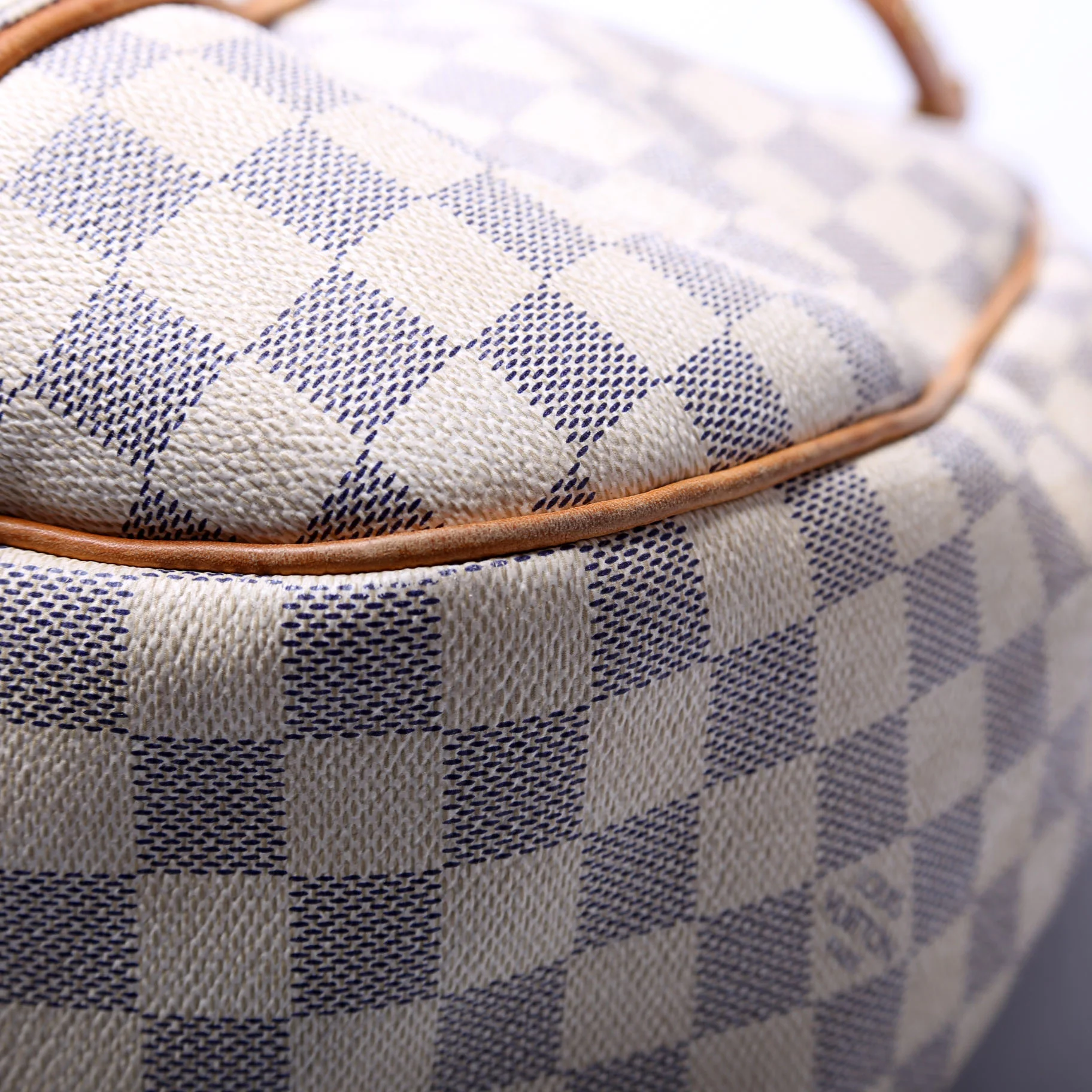 Galliera GM Damier Azur - Image 7