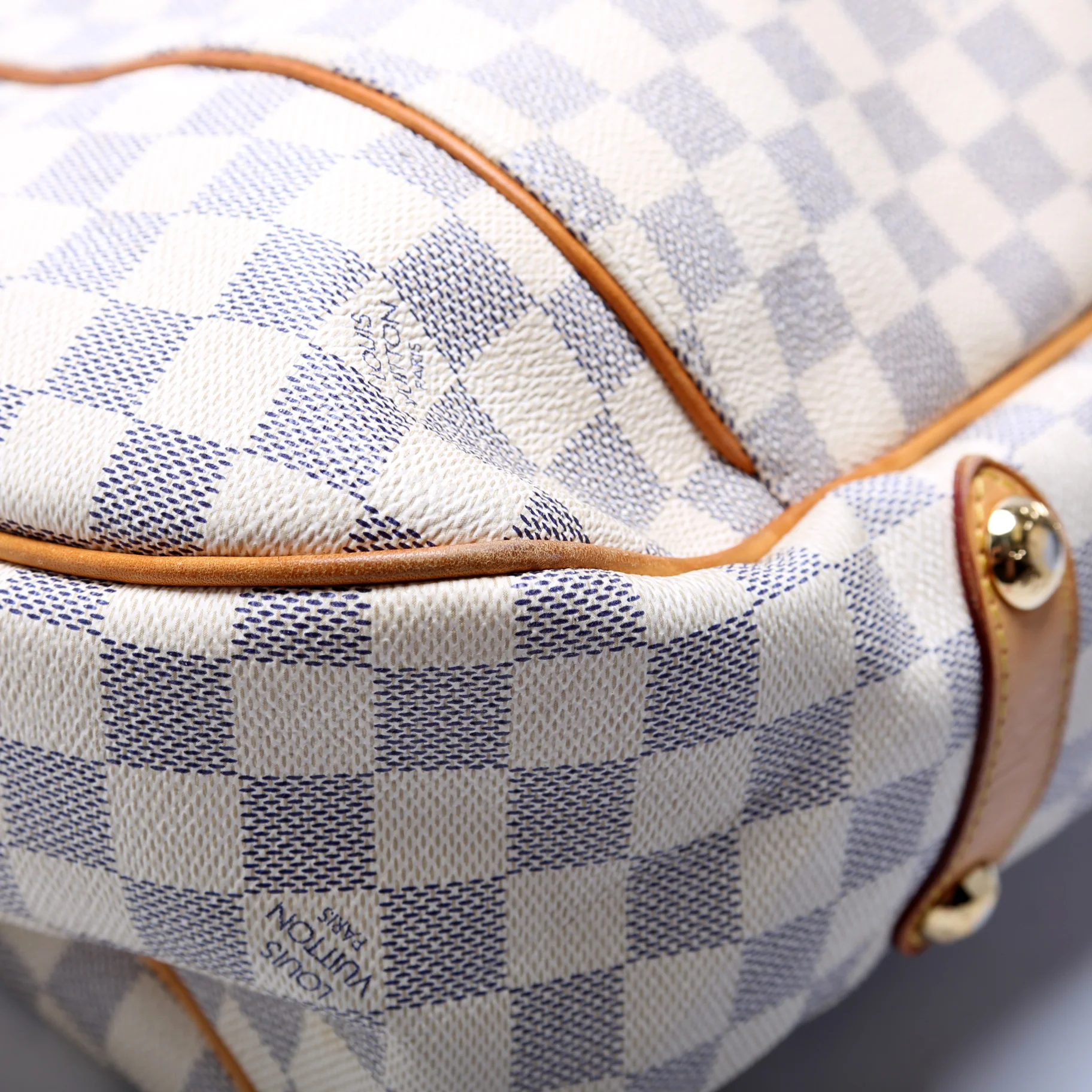 Galliera PM Damier Azur - Image 5