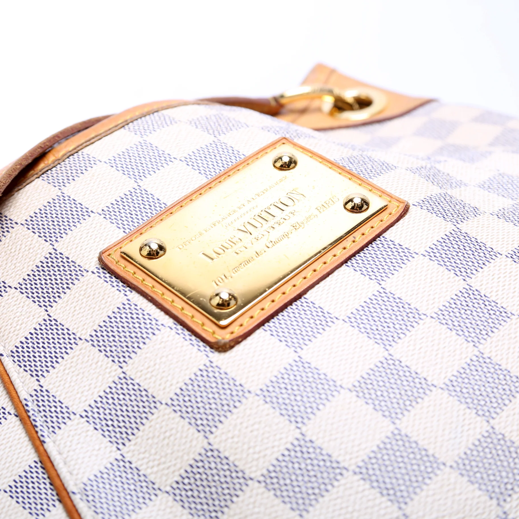 Galliera PM Damier Azur - Image 7