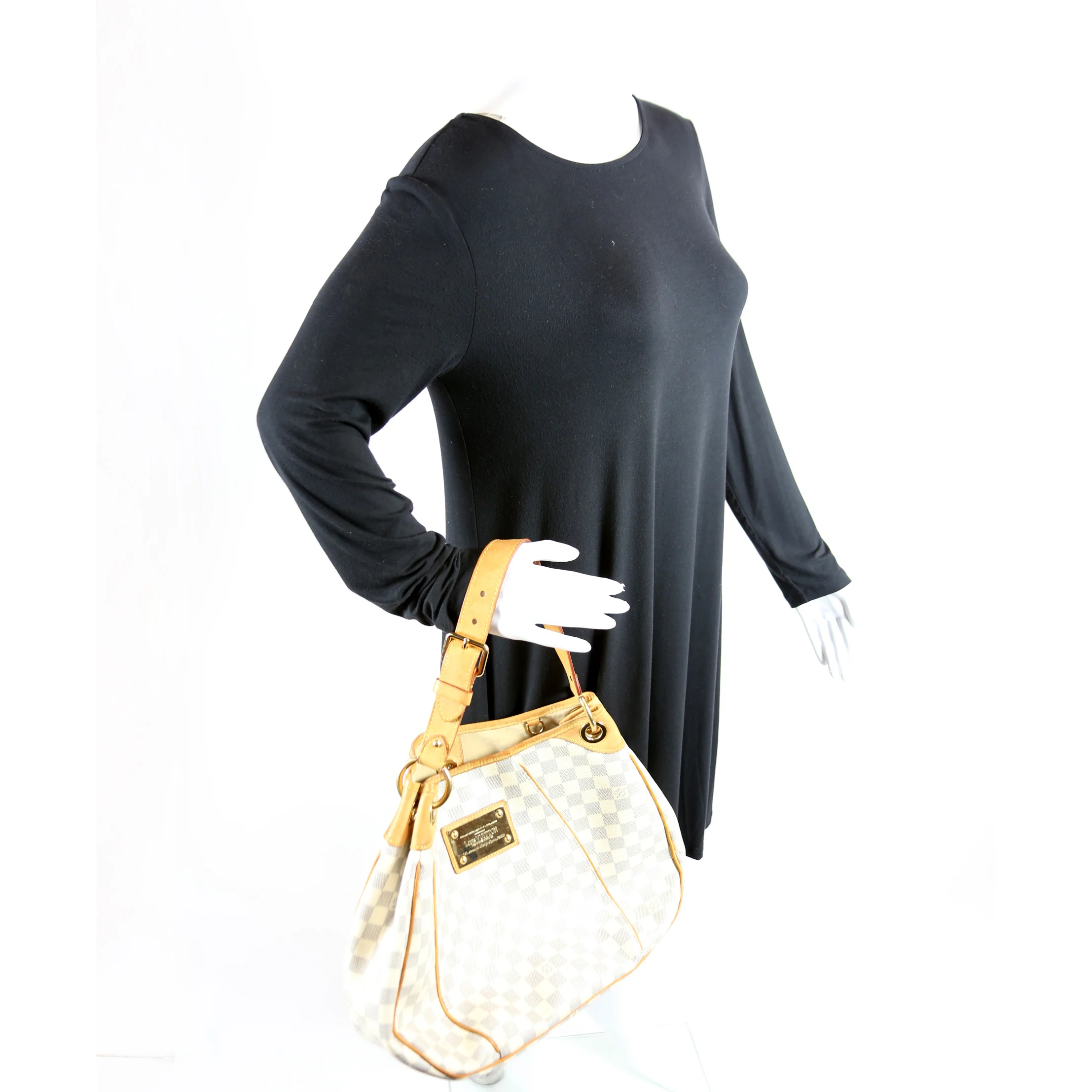 Galliera PM Damier Azur - Image 11