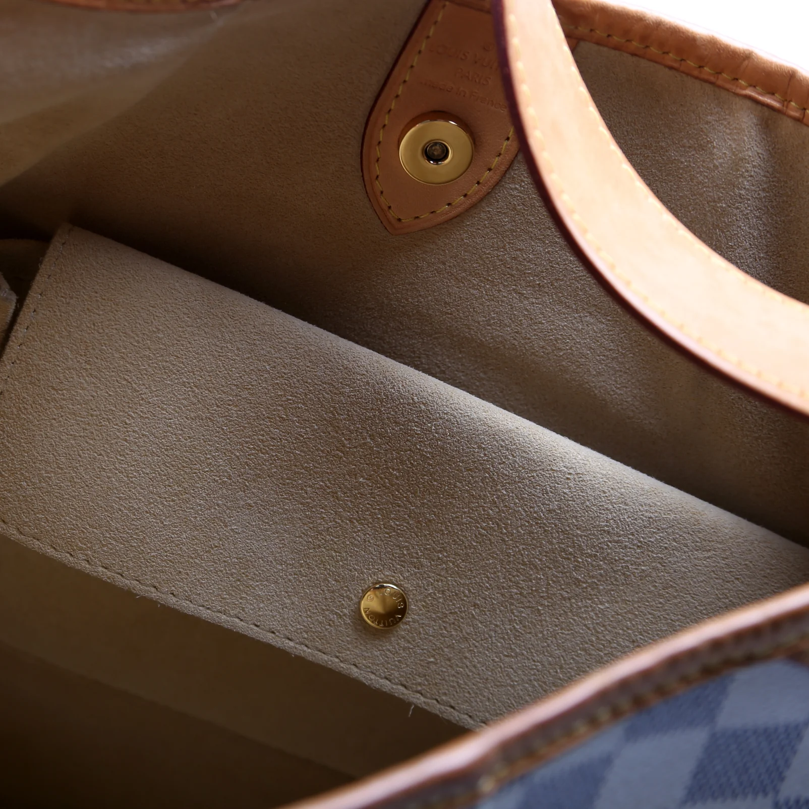 Galliera PM Damier Azur - Image 9