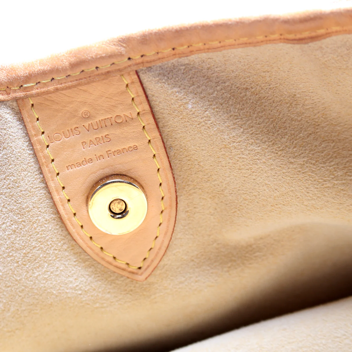 Galliera PM Damier Azur - Image 10