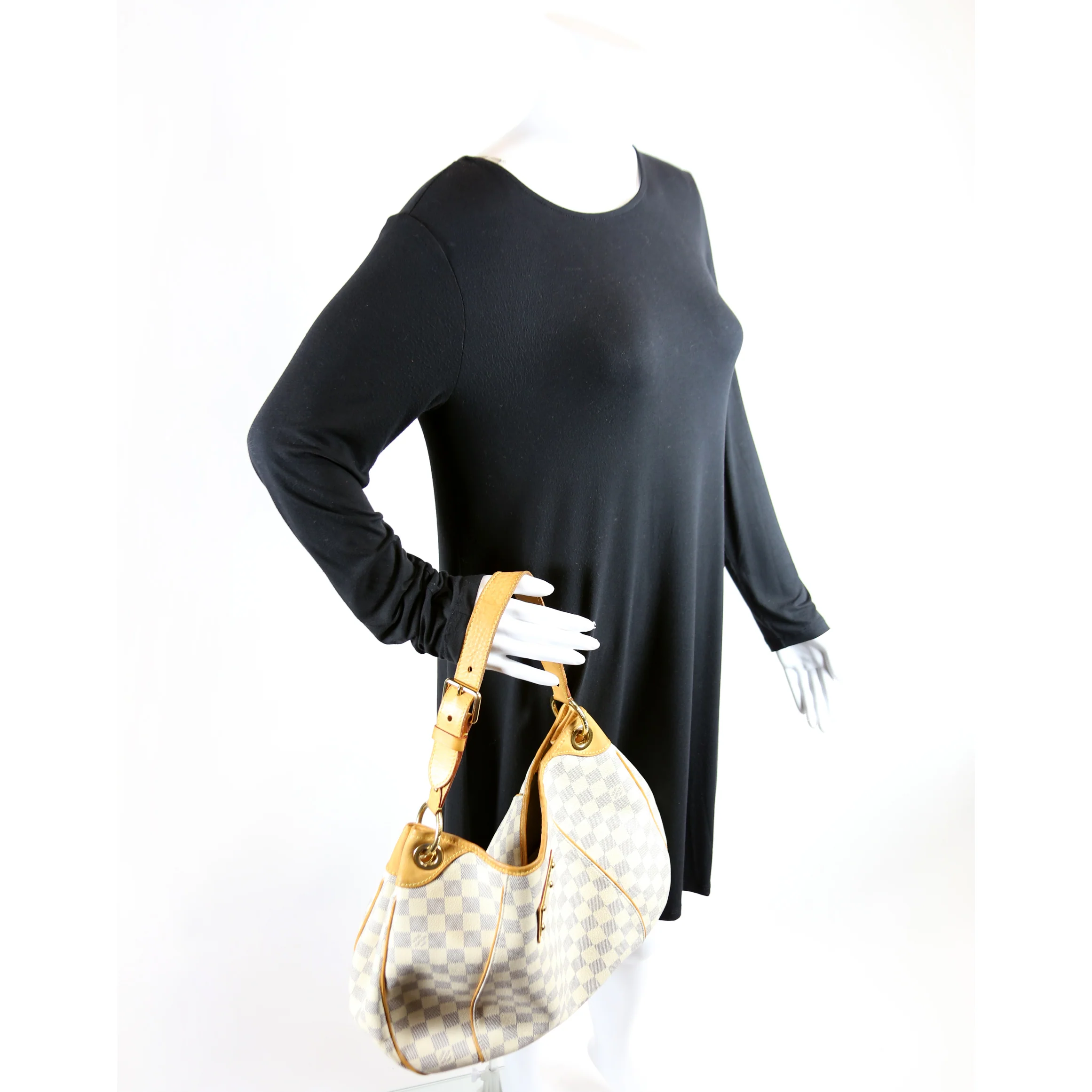Galliera PM Damier Azur - Image 11