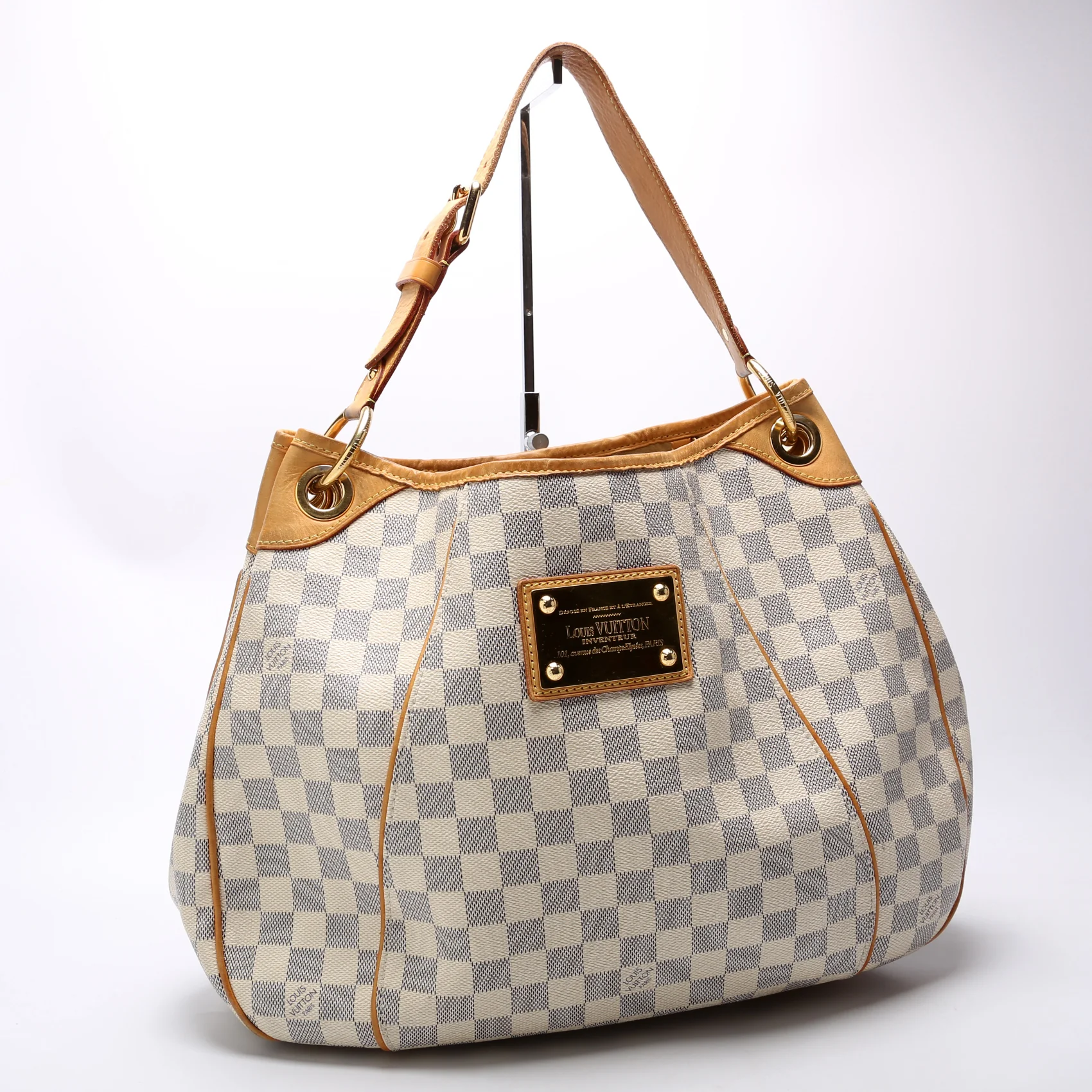 Galliera PM Damier Azur - Image 2