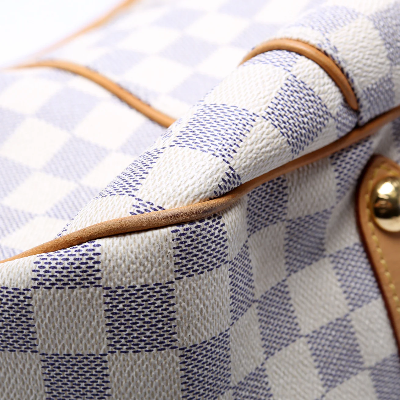 Galliera PM Damier Azur - Image 5