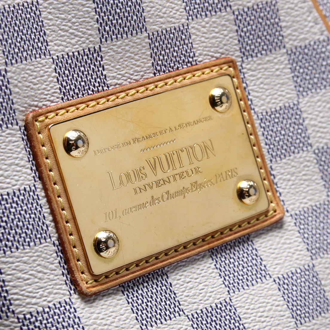 Galliera PM Damier Azur - Image 8