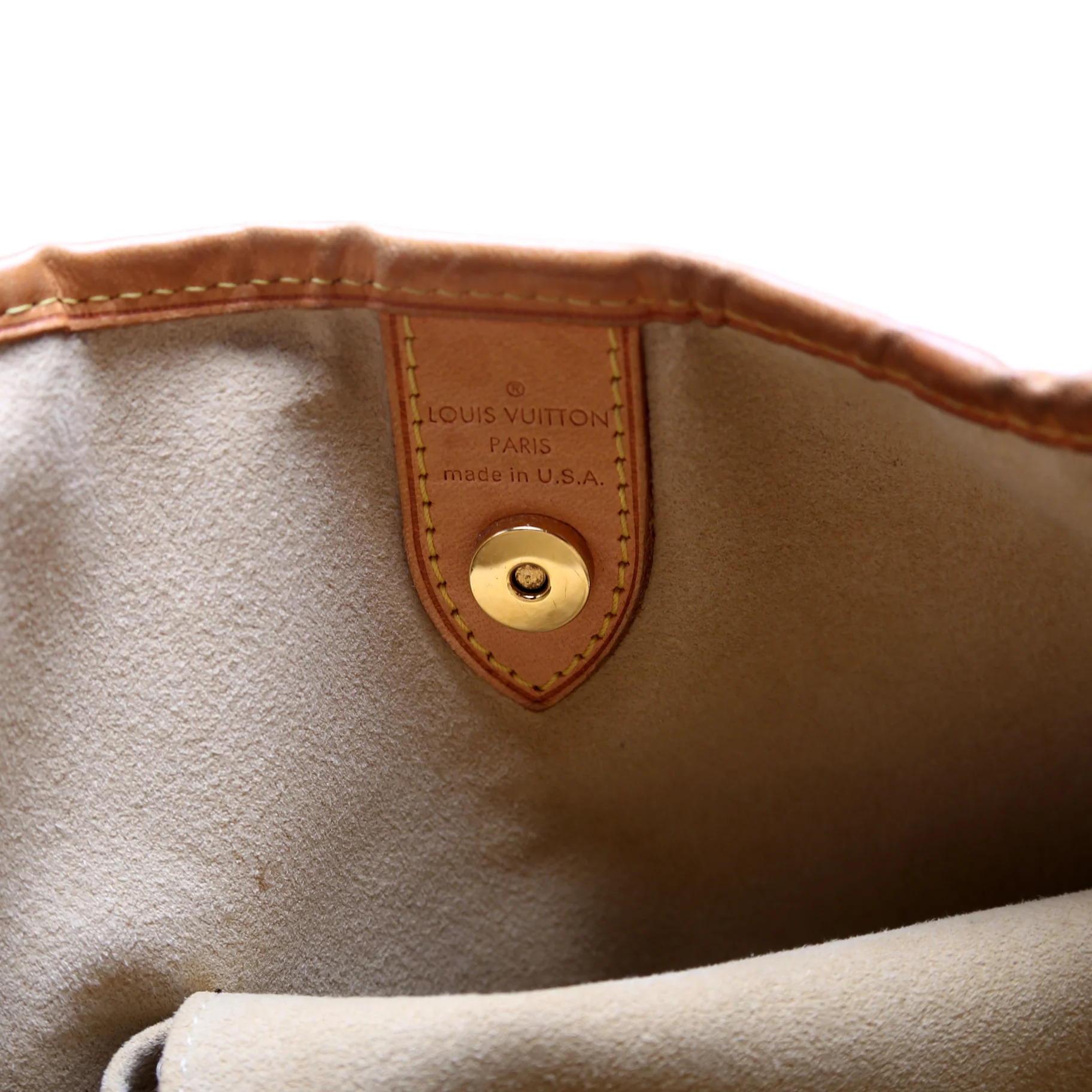 Galliera PM Damier Azur - Image 10