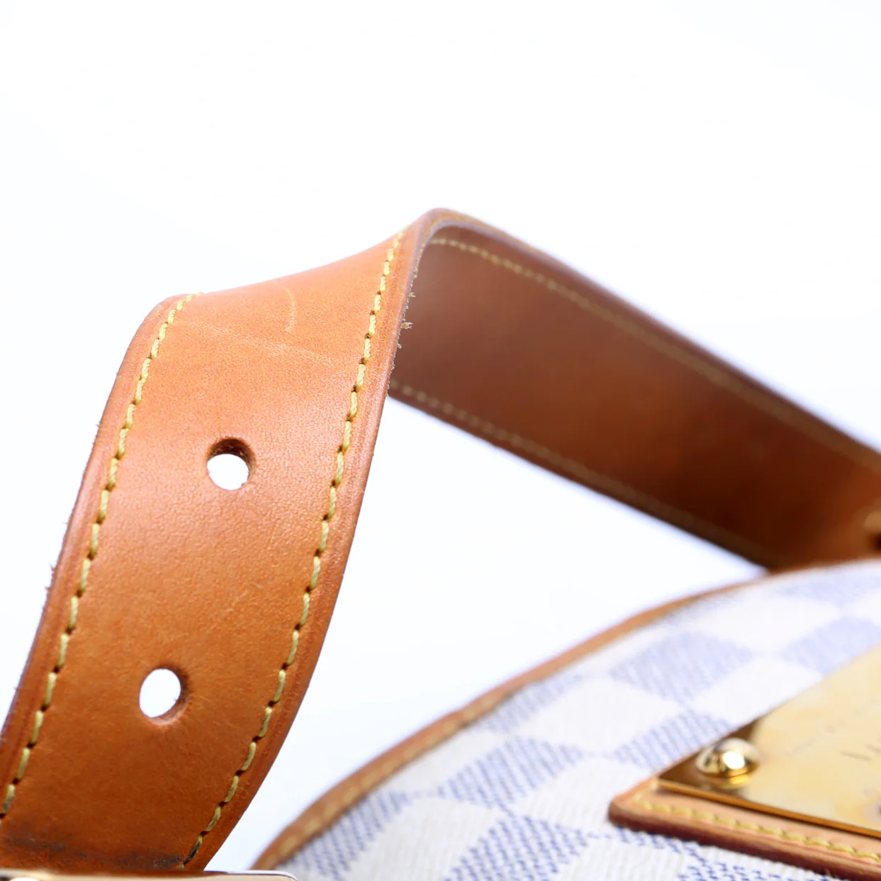 Galliera PM Damier Azur - Image 7