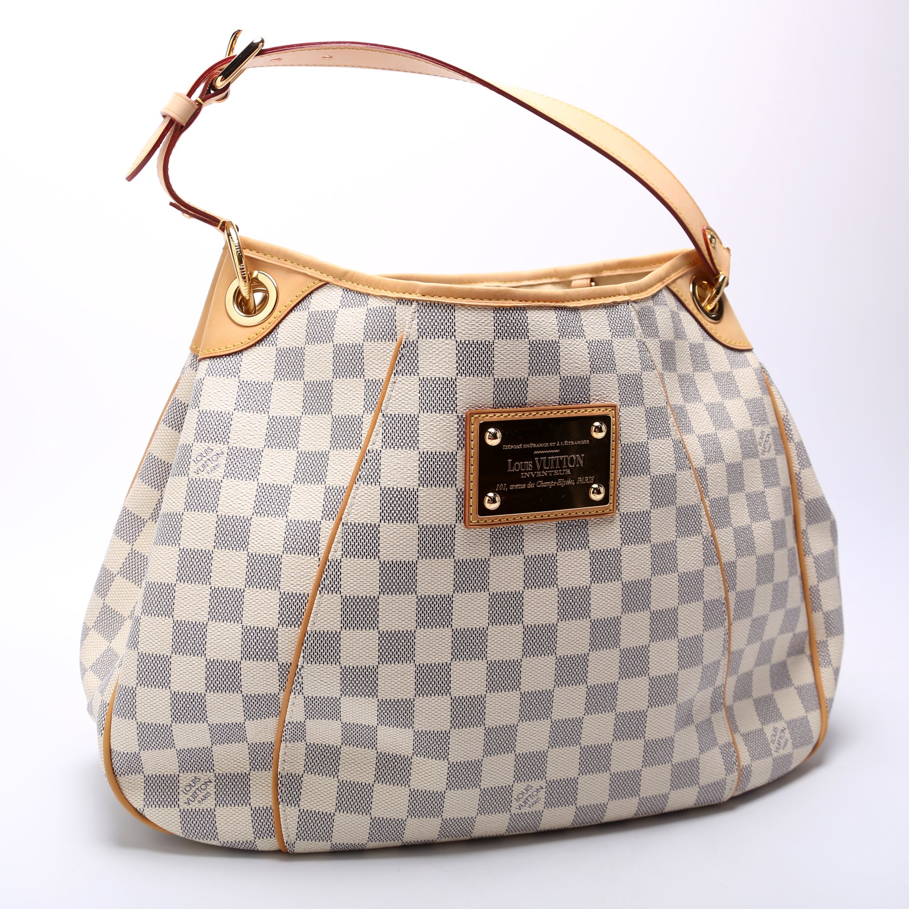 Galliera PM Damier Azur - Image 2