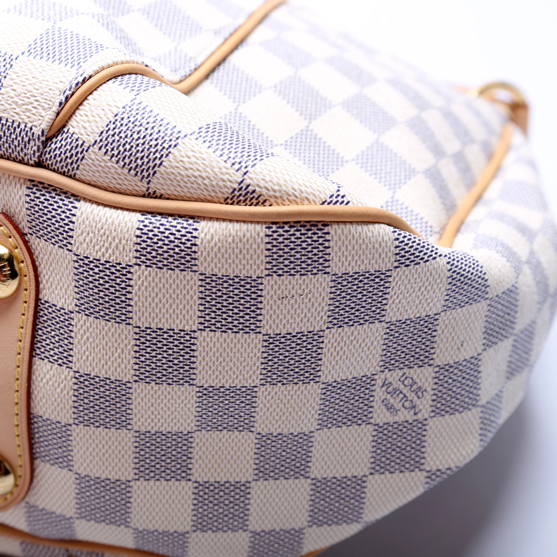 Galliera PM Damier Azur - Image 6