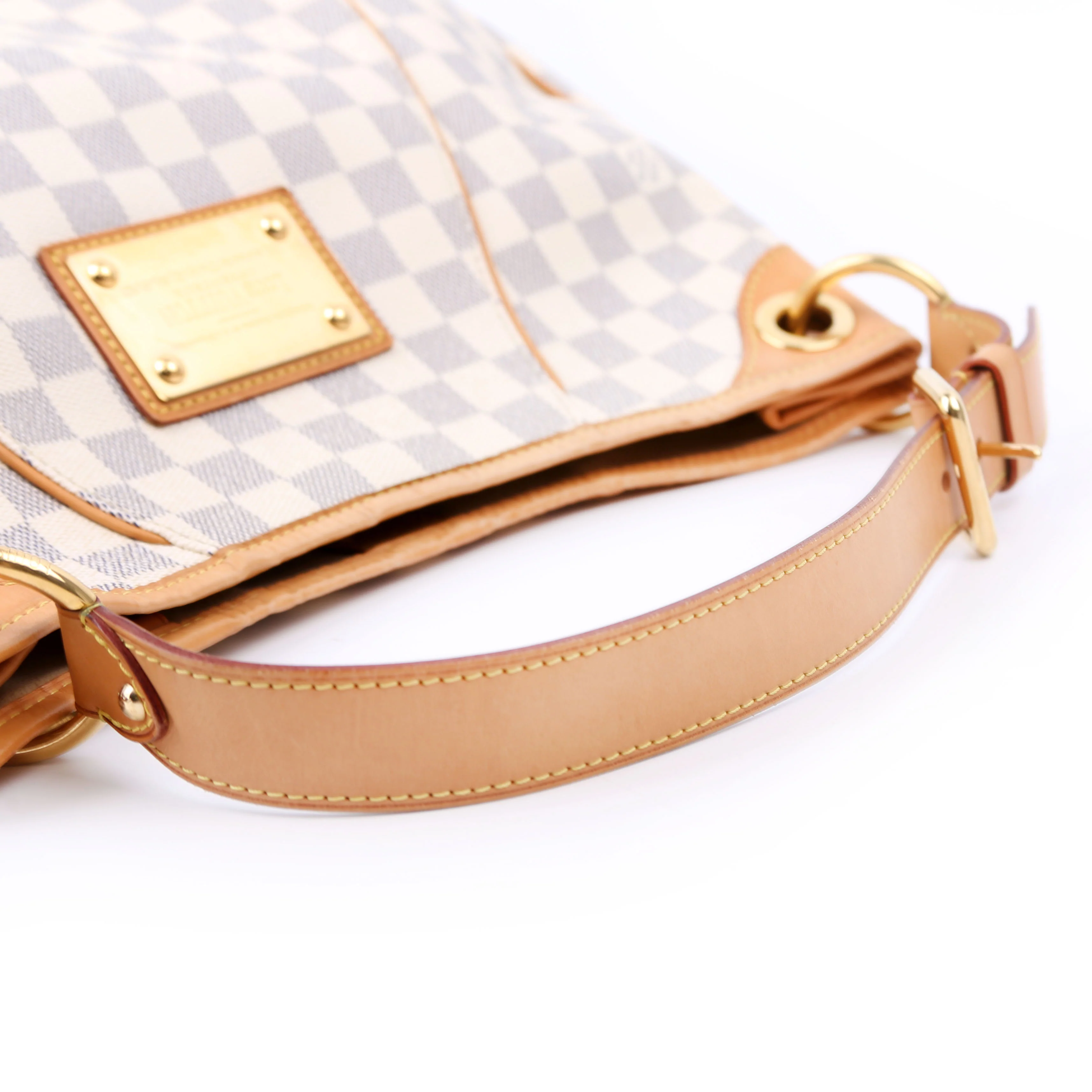 Galliera PM Damier Azur - Image 11