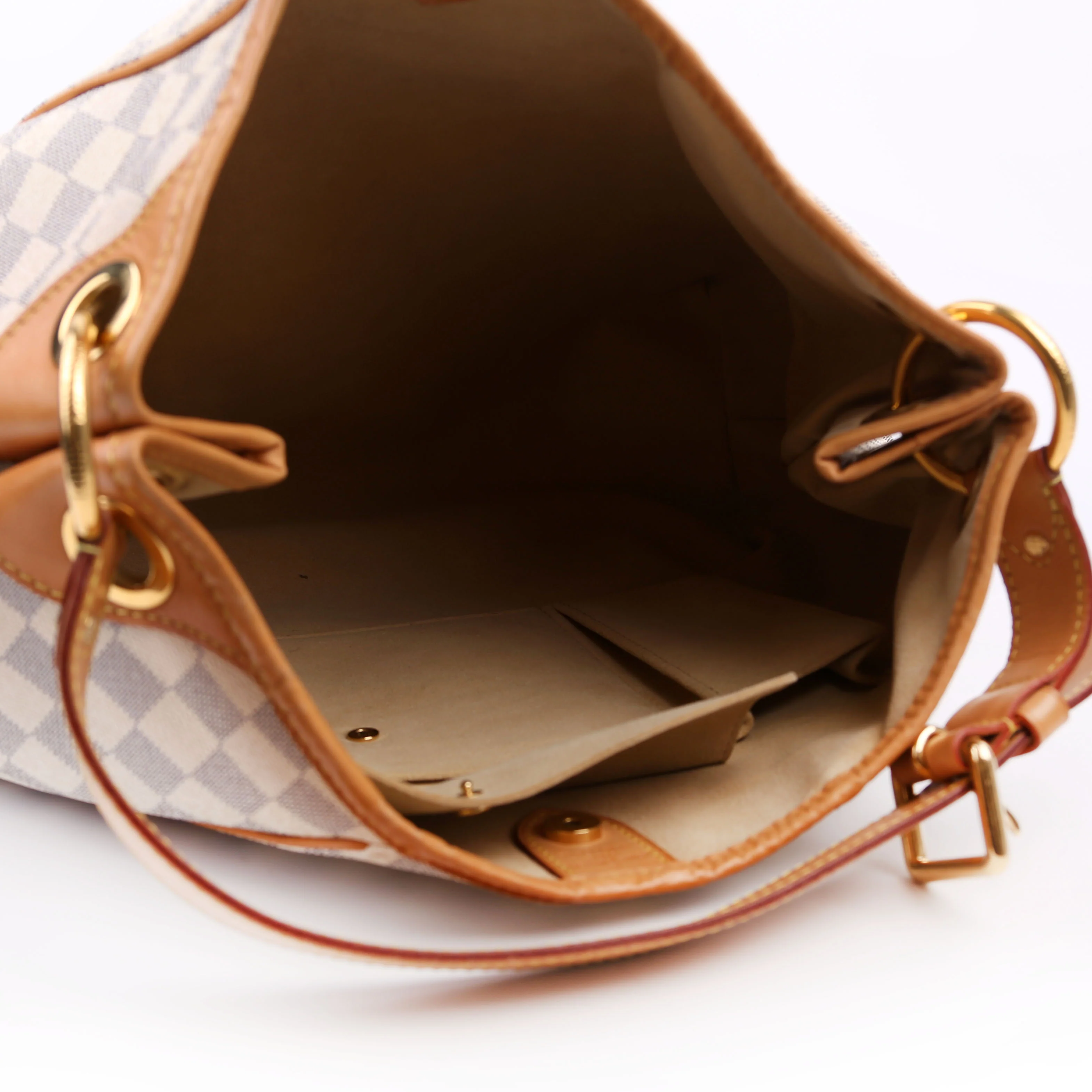 Galliera PM Damier Azur - Image 12