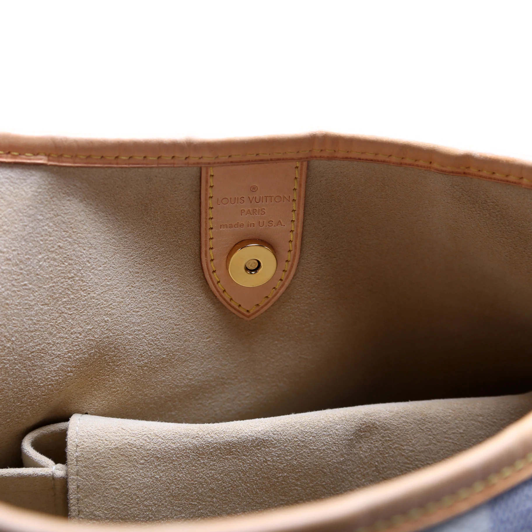 Galliera PM Damier Azur - Image 12