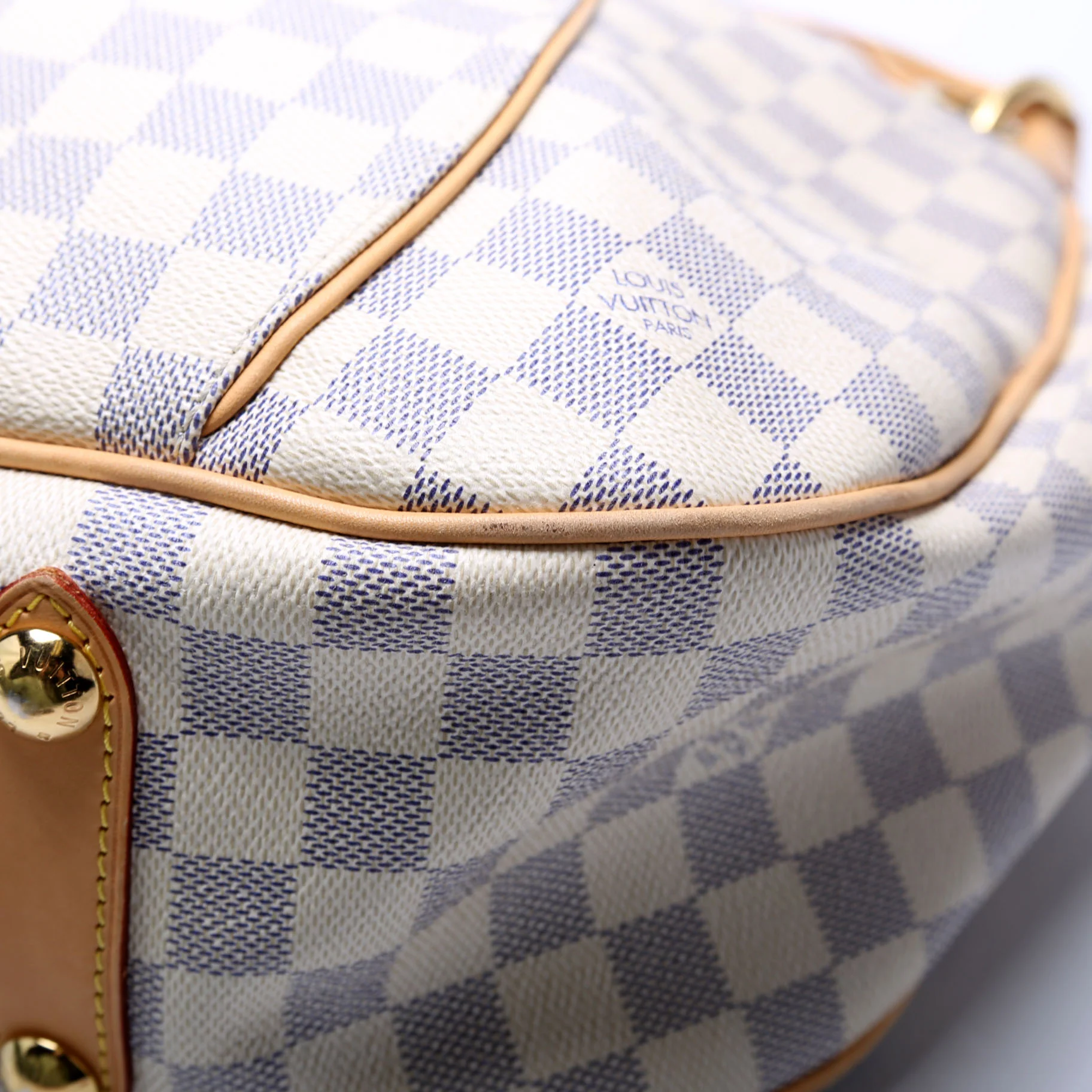 Galliera PM Damier Azur - Image 6