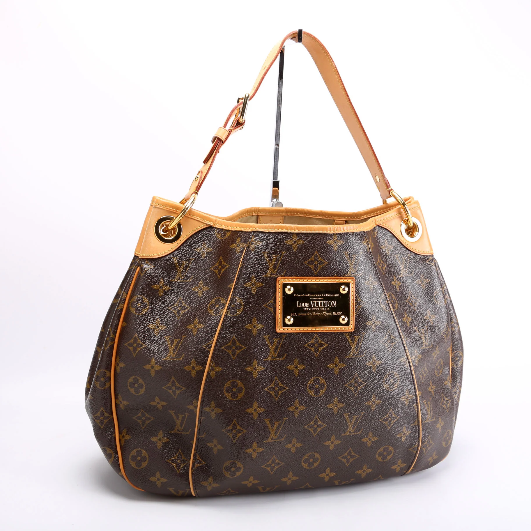 Galliera PM Monogram Brown - Image 2