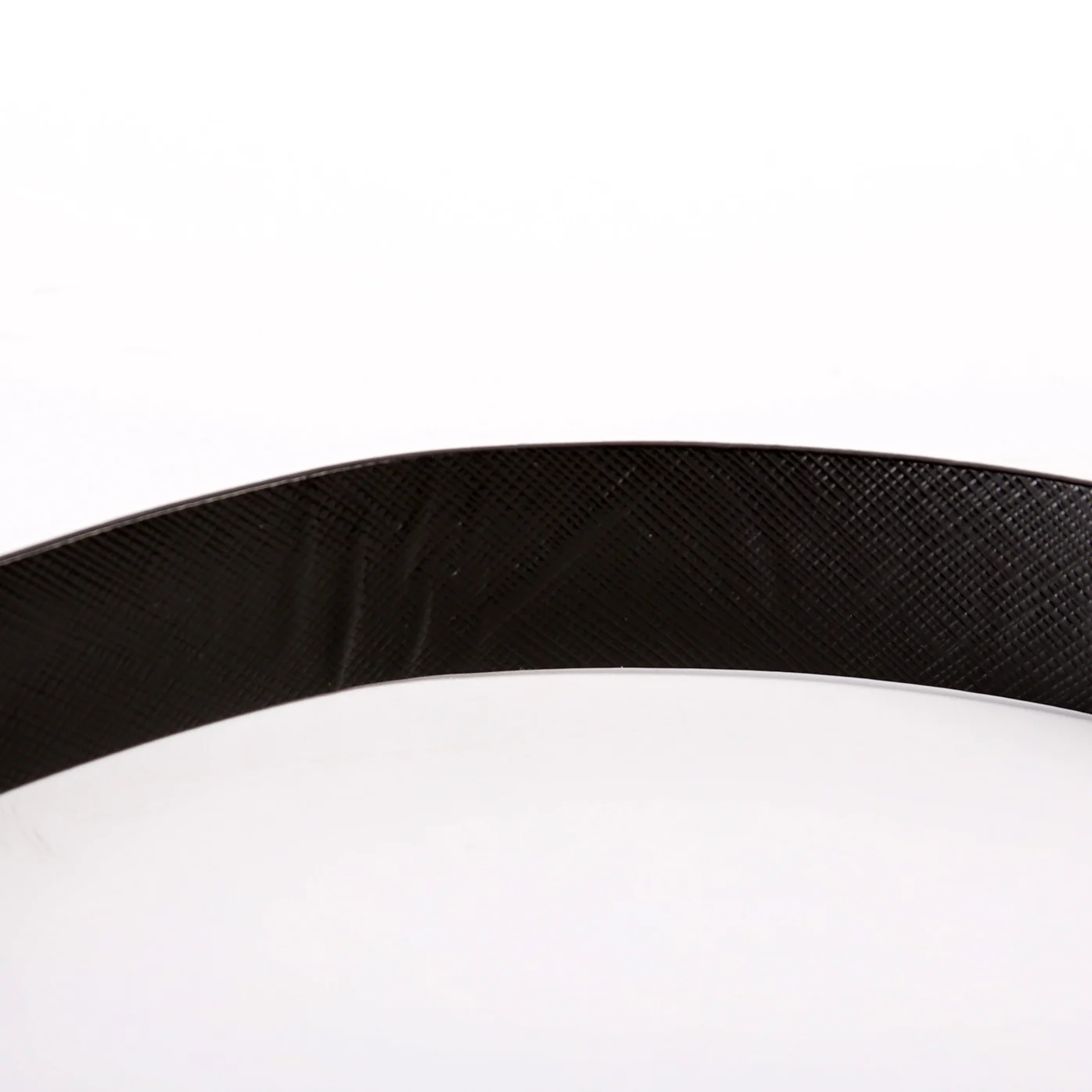 Gancini Buckle Reversible Belt - Image 6