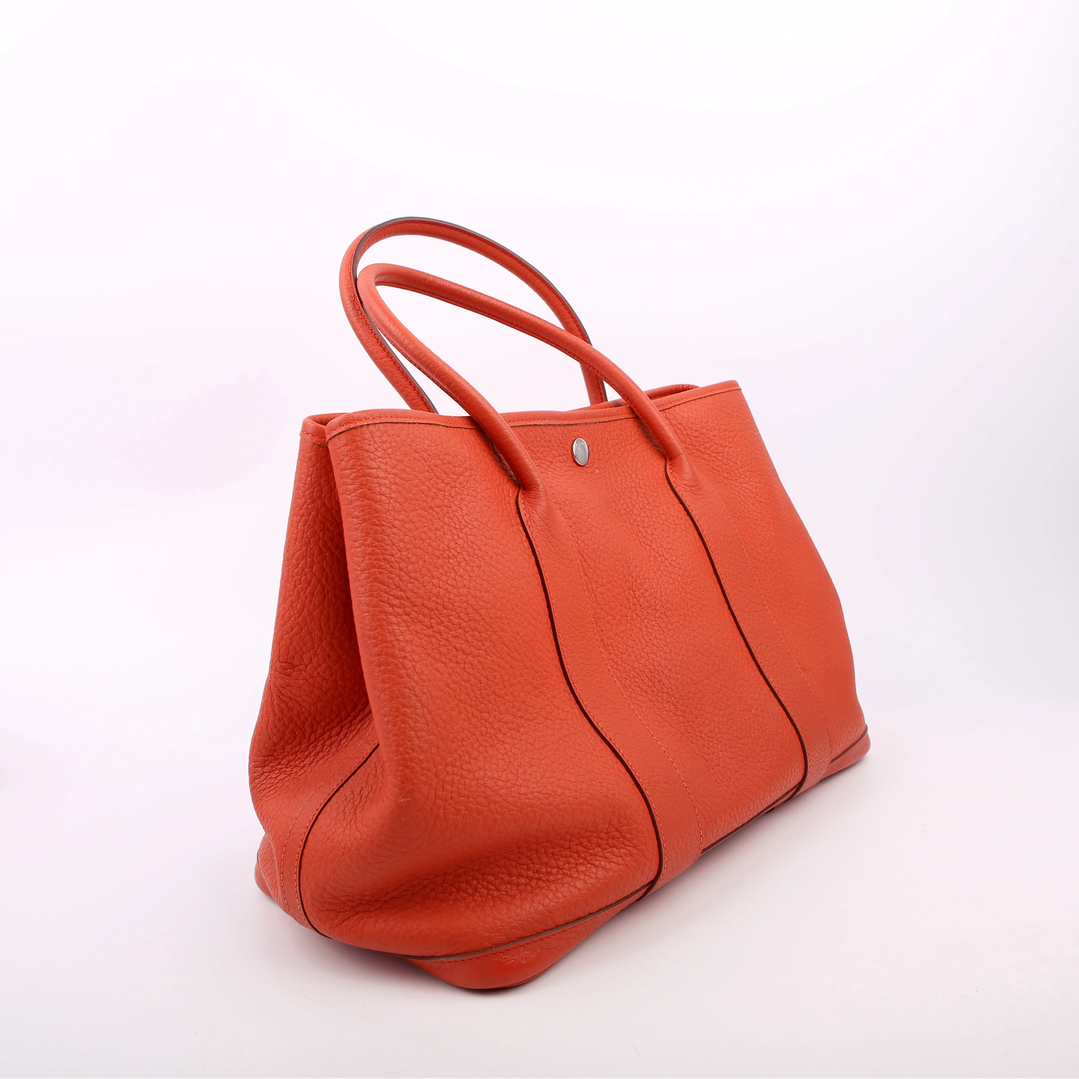 Garden Party 36 Leather Orange - Image 2
