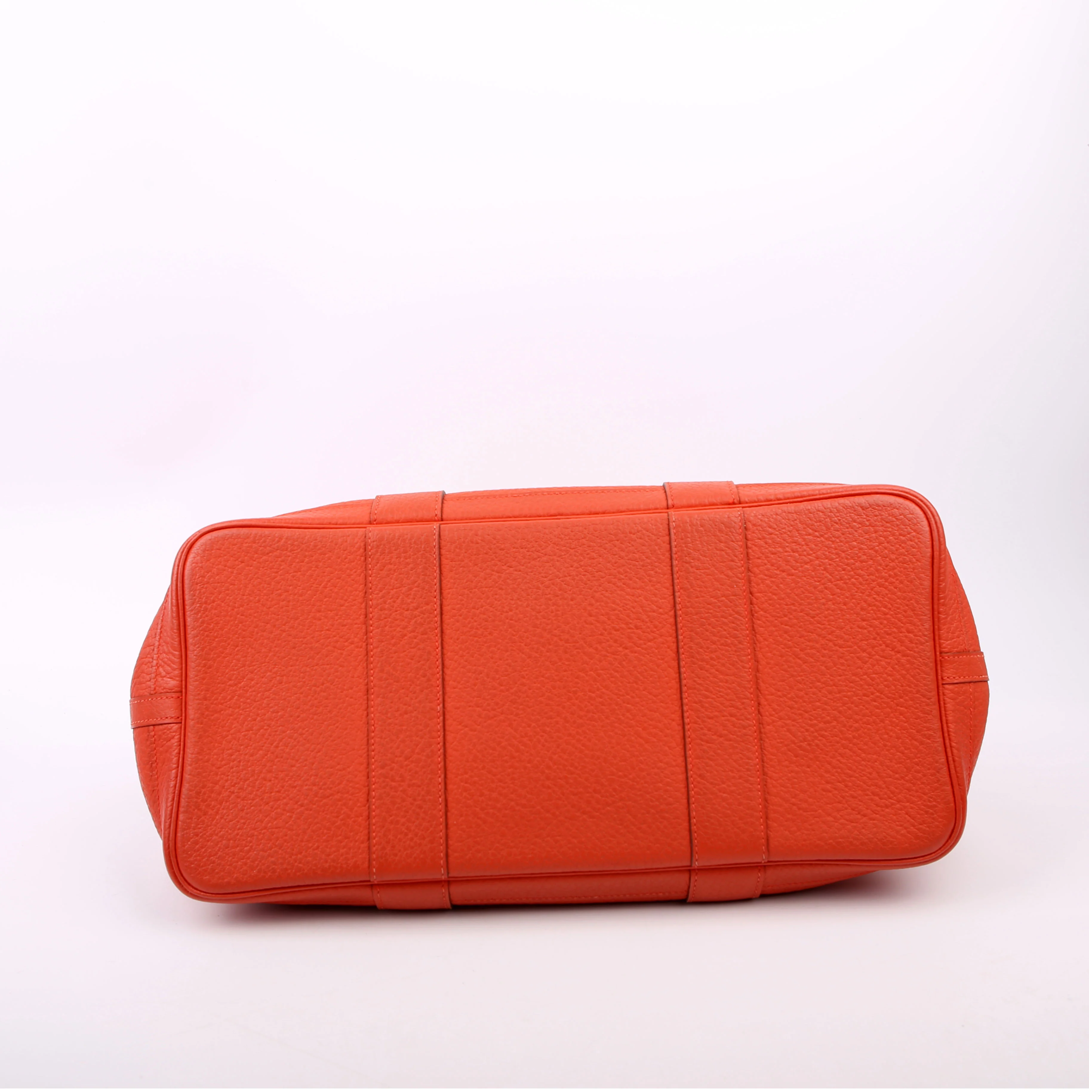 Garden Party 36 Leather Orange - Image 4
