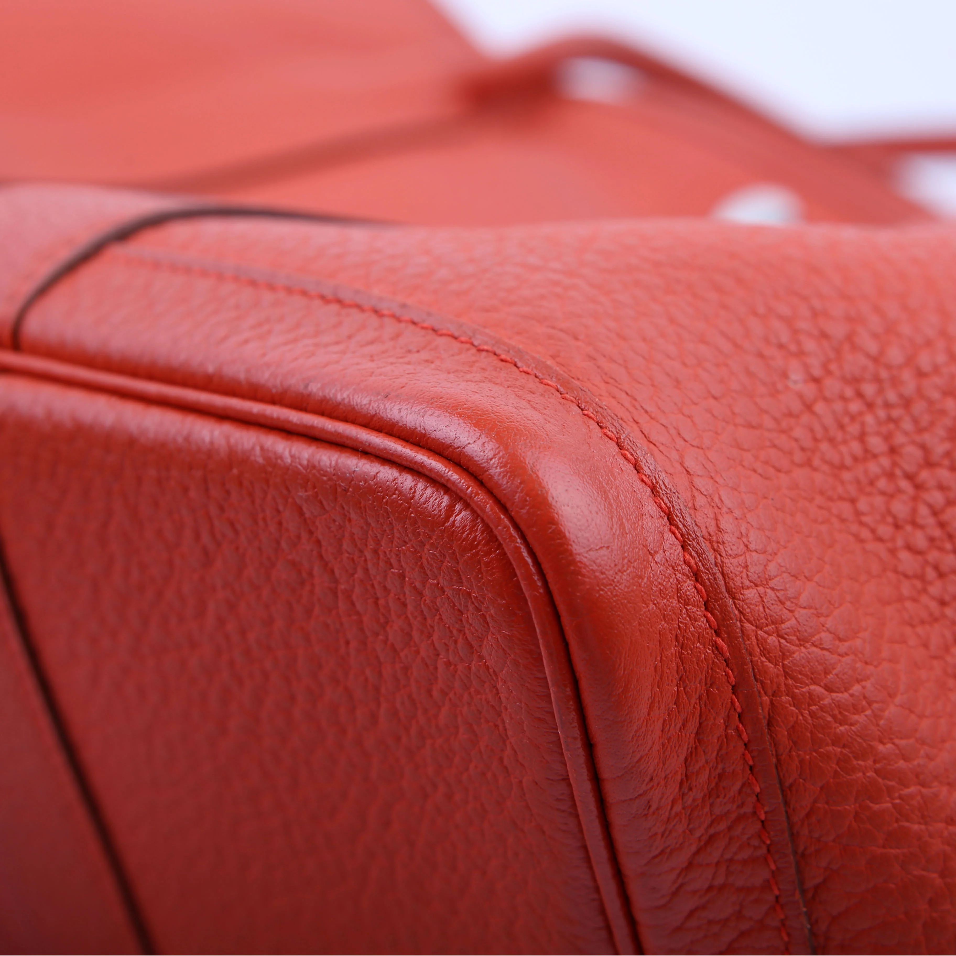 Garden Party 36 Leather Orange - Image 6