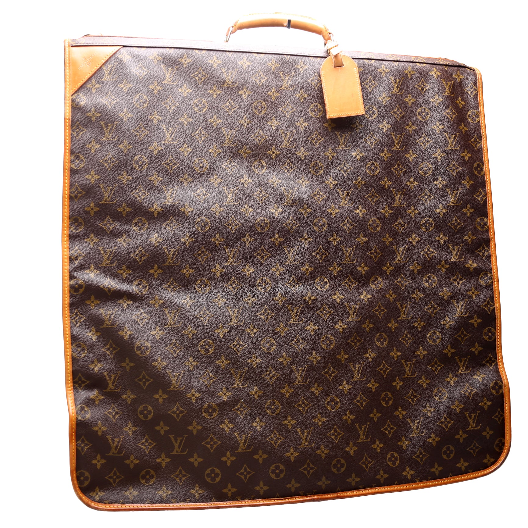 Garment Carrier Travel Bag Monogram - Image 2