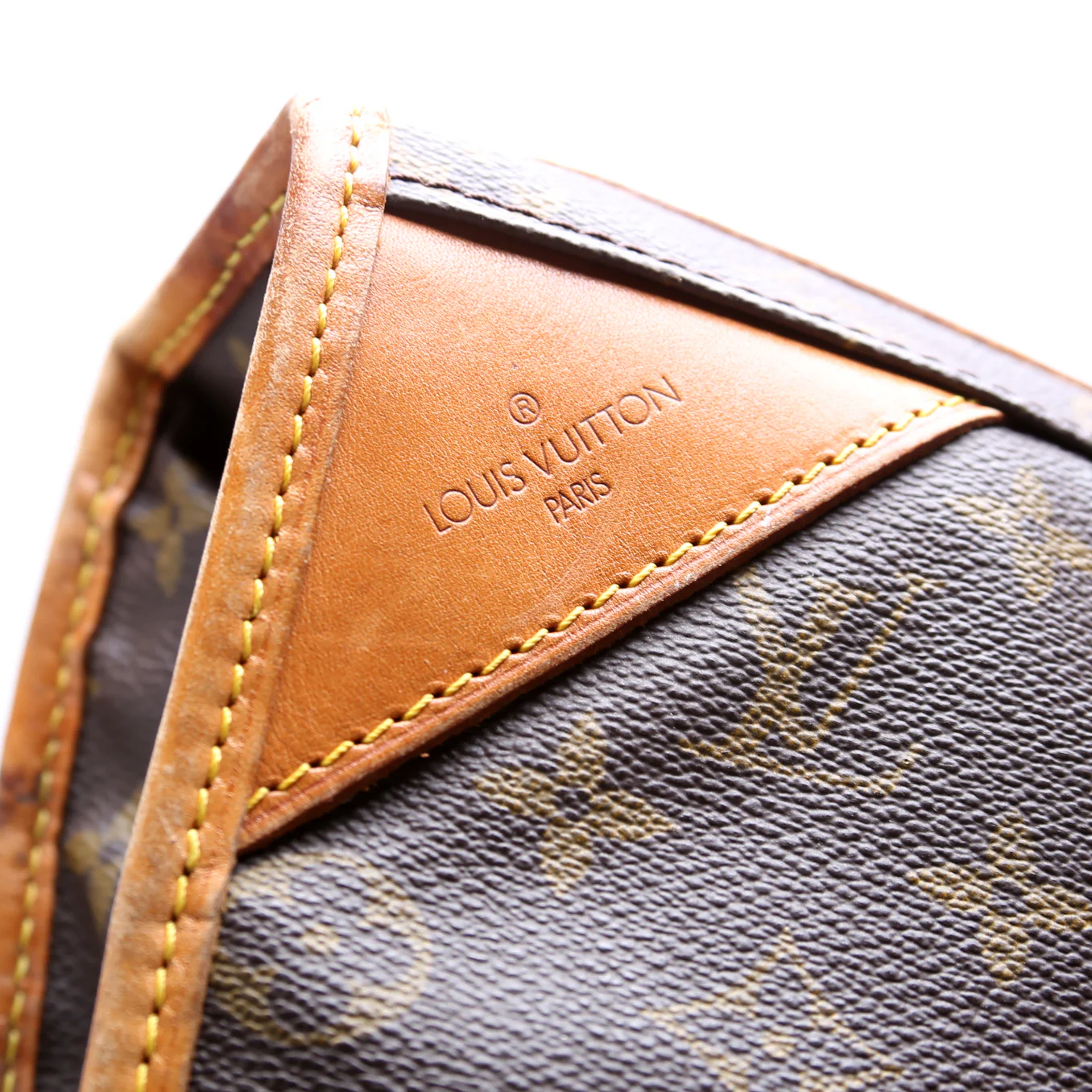 Garment Carrier Travel Bag Monogram - Image 6