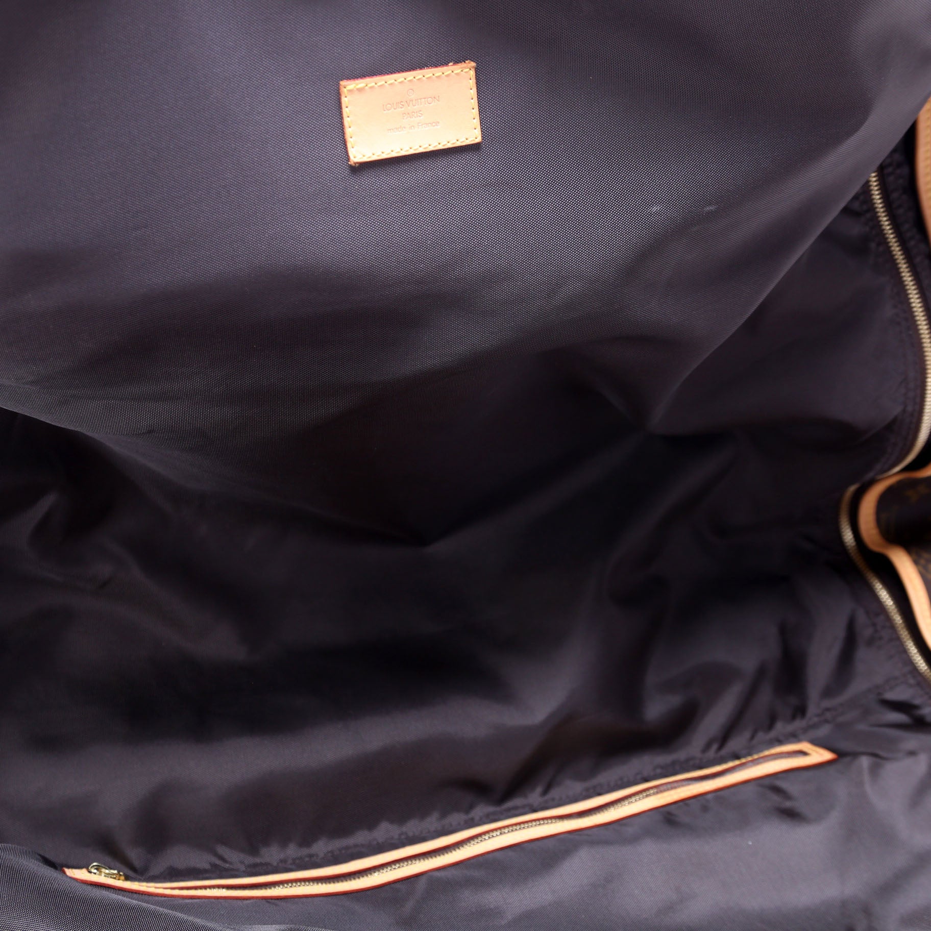 Garment Carrier Travel Bag Monogram - Image 16