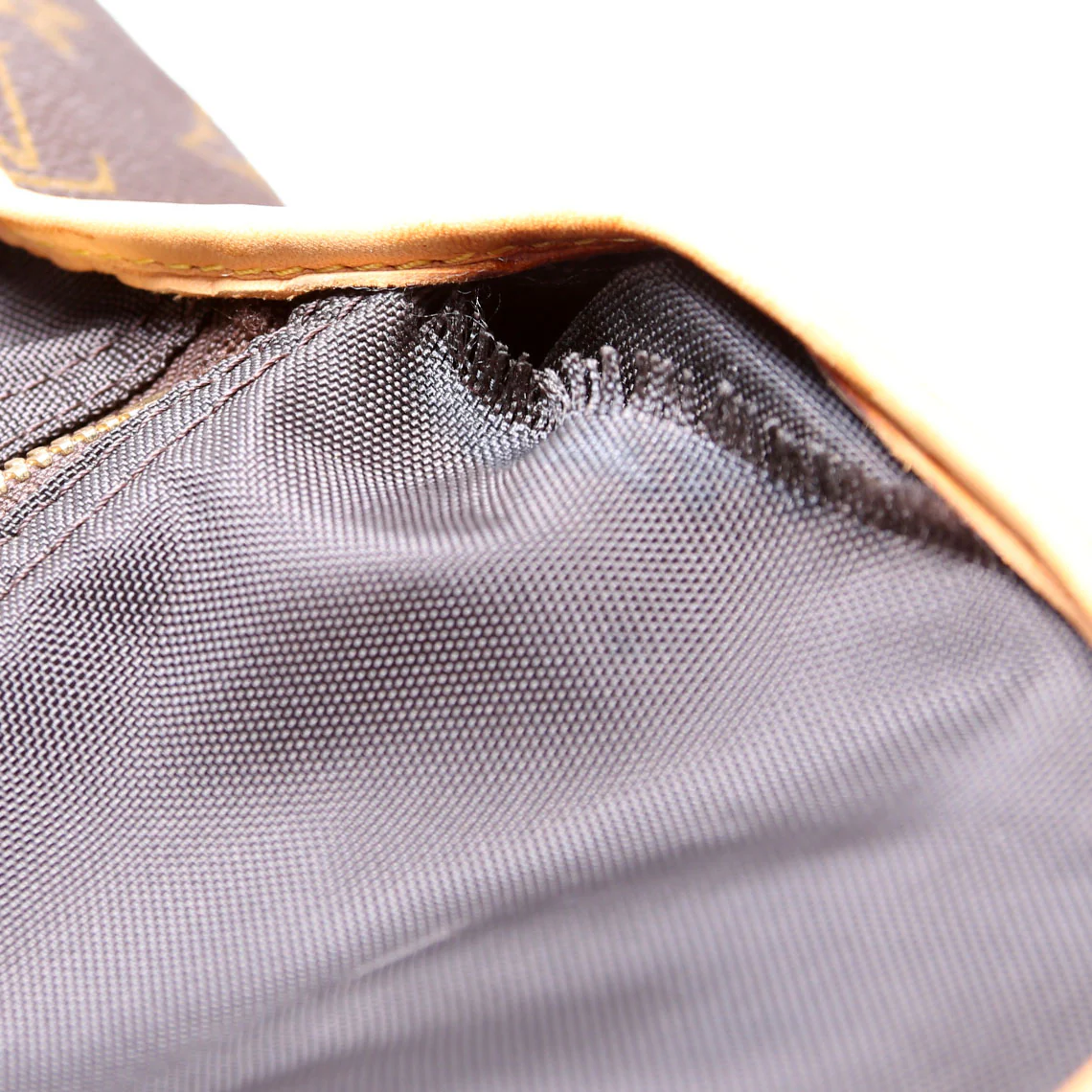 Garment Carrier Travel Bag Monogram - Image 23