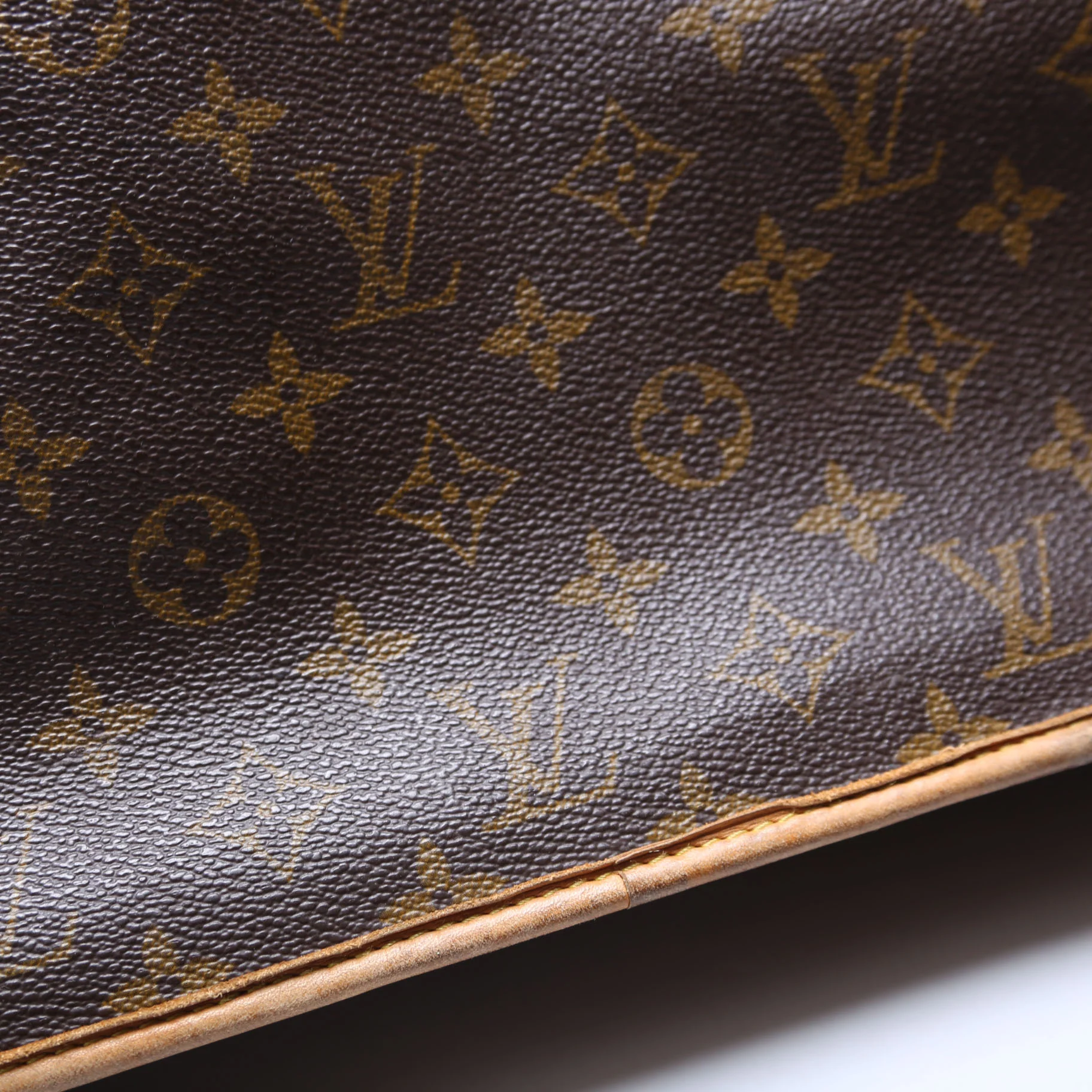 Garment Carrier Travel Bag Monogram - Image 7