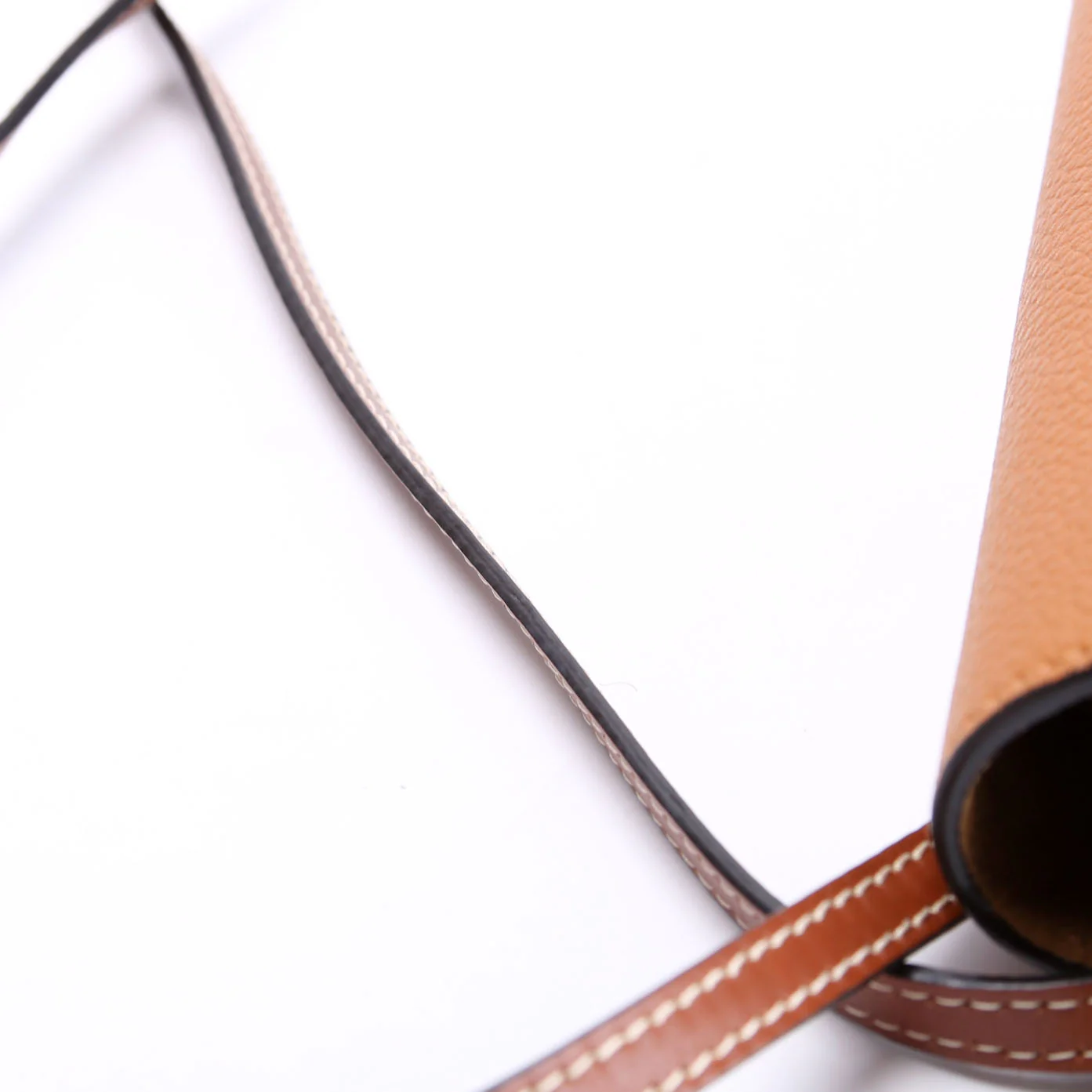 Gate Dual Mini Bag Brown - Image 6