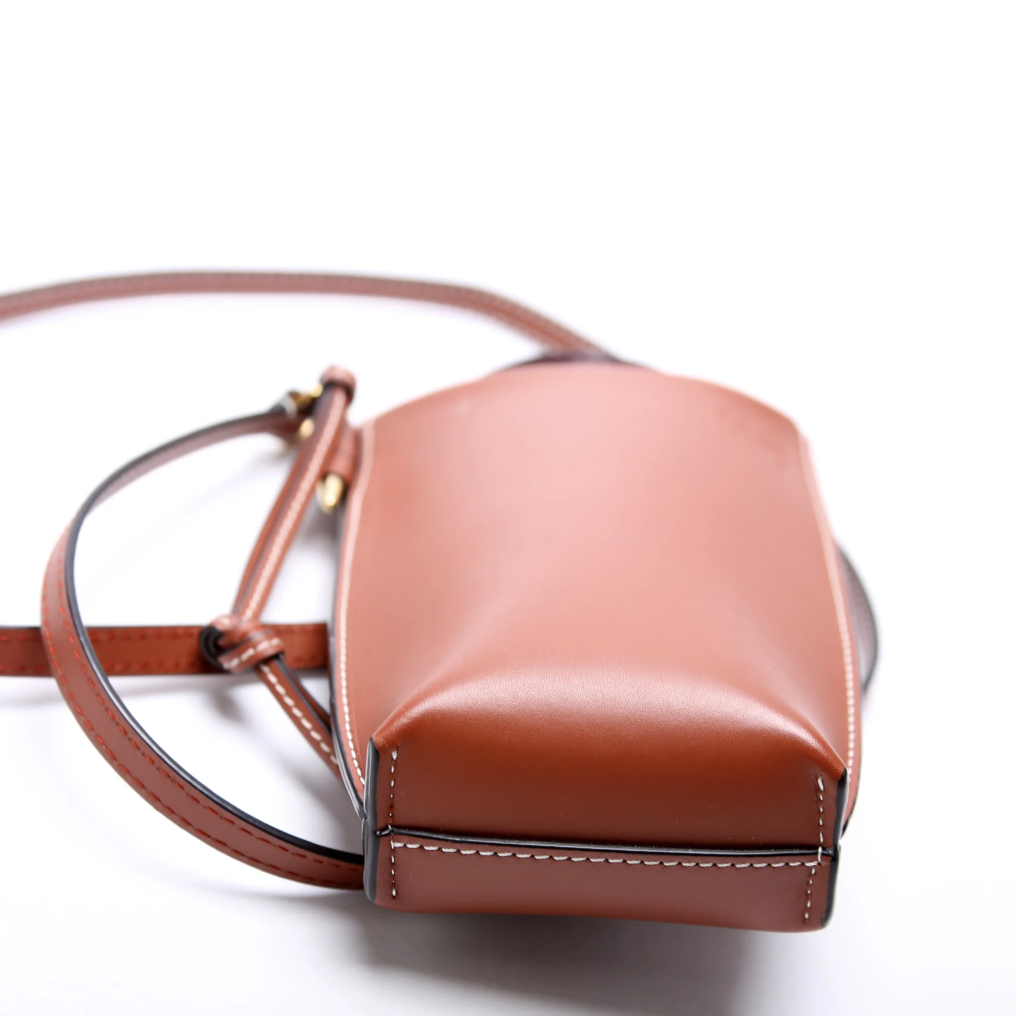 Gate Pocket Smooth Calfskin Brown - Image 5