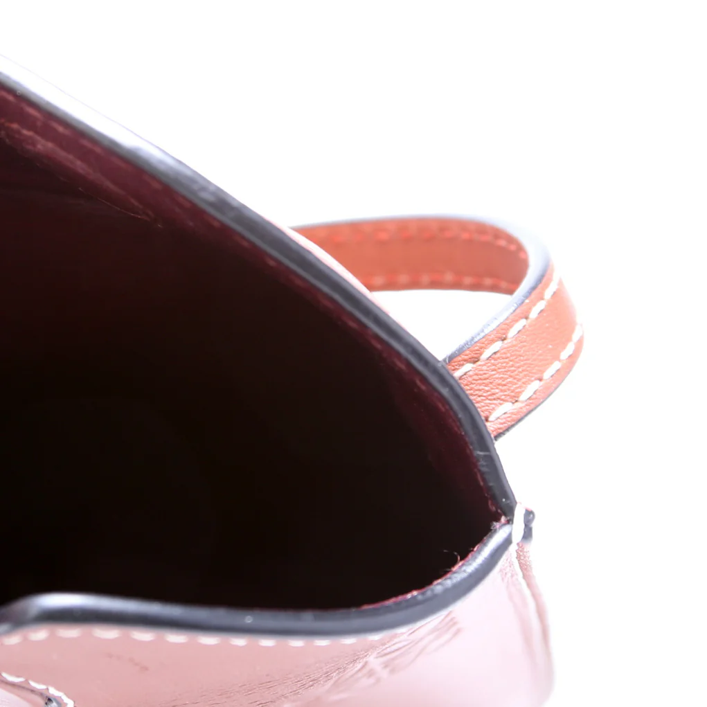 Gate Pocket Smooth Calfskin Brown - Image 8