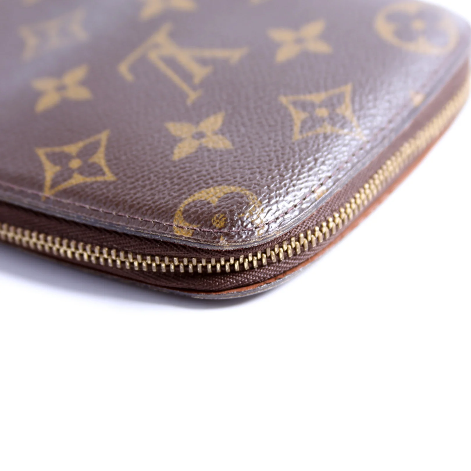 Geode Organizer Zippy Wallet Monogram - Image 9