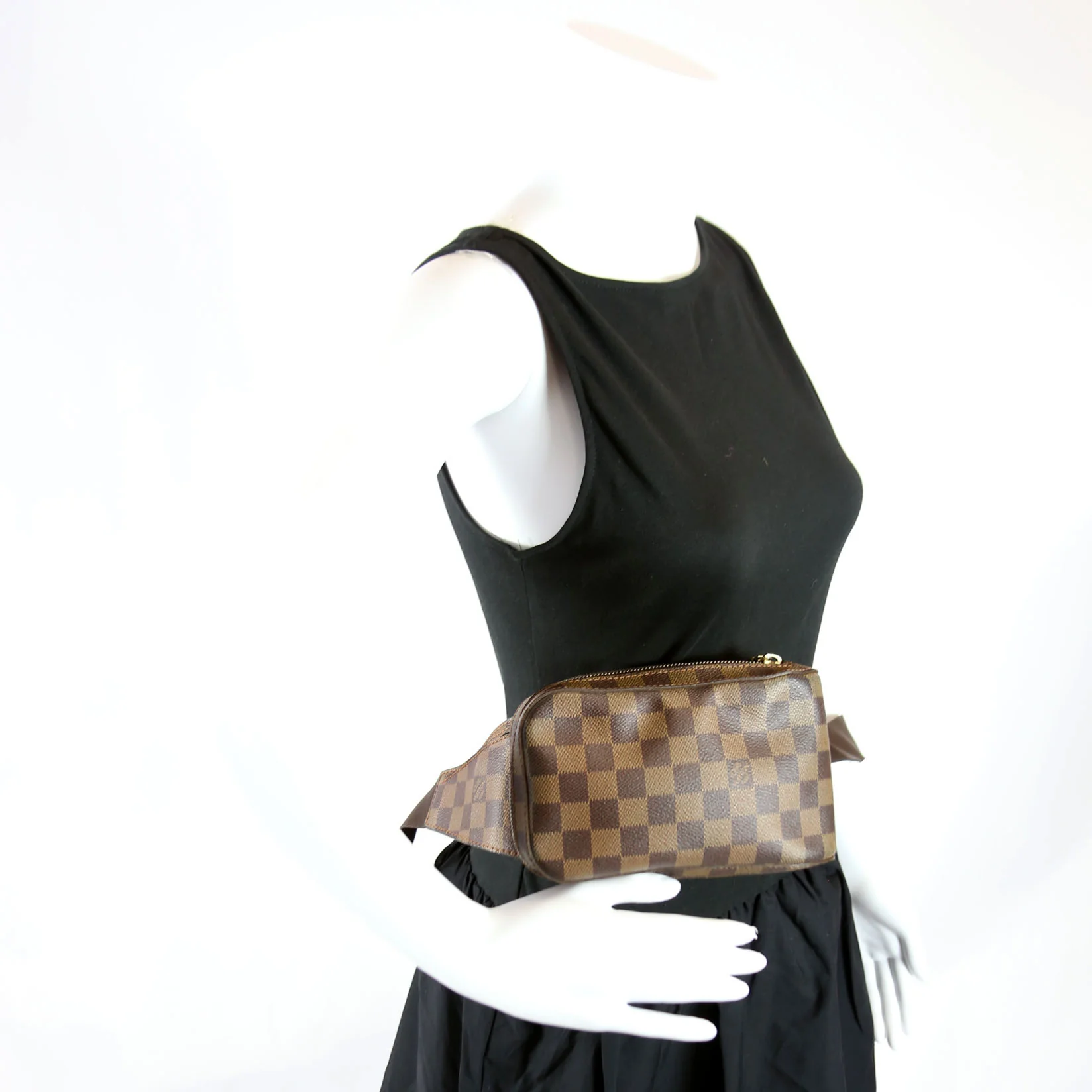 Geronimos Damier Ebene Brown - Image 10