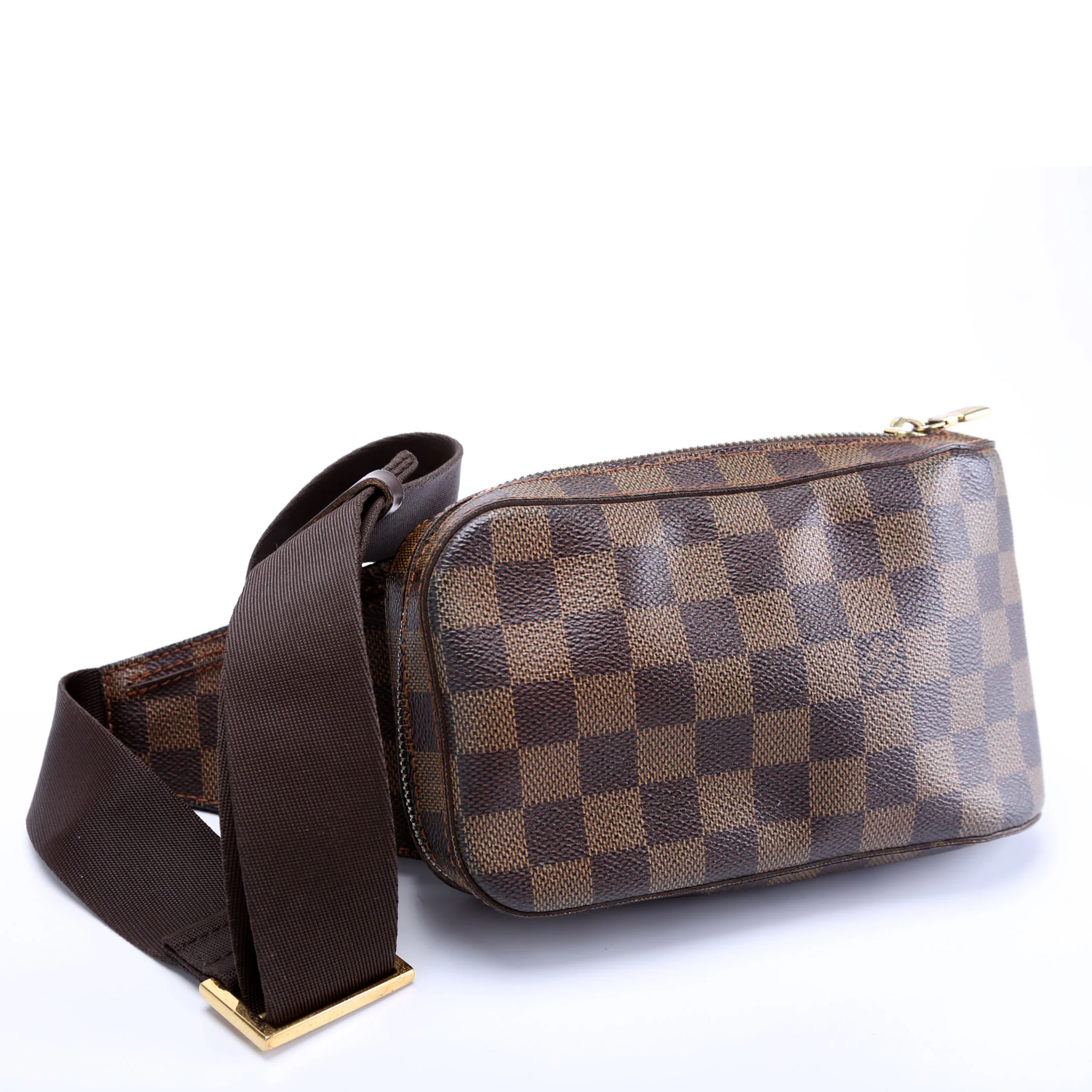 Geronimos Damier Ebene Brown - Image 2