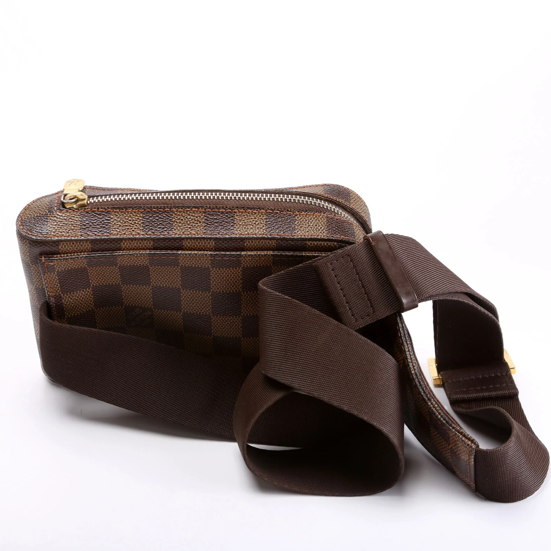 Geronimos Damier Ebene Brown - Image 3