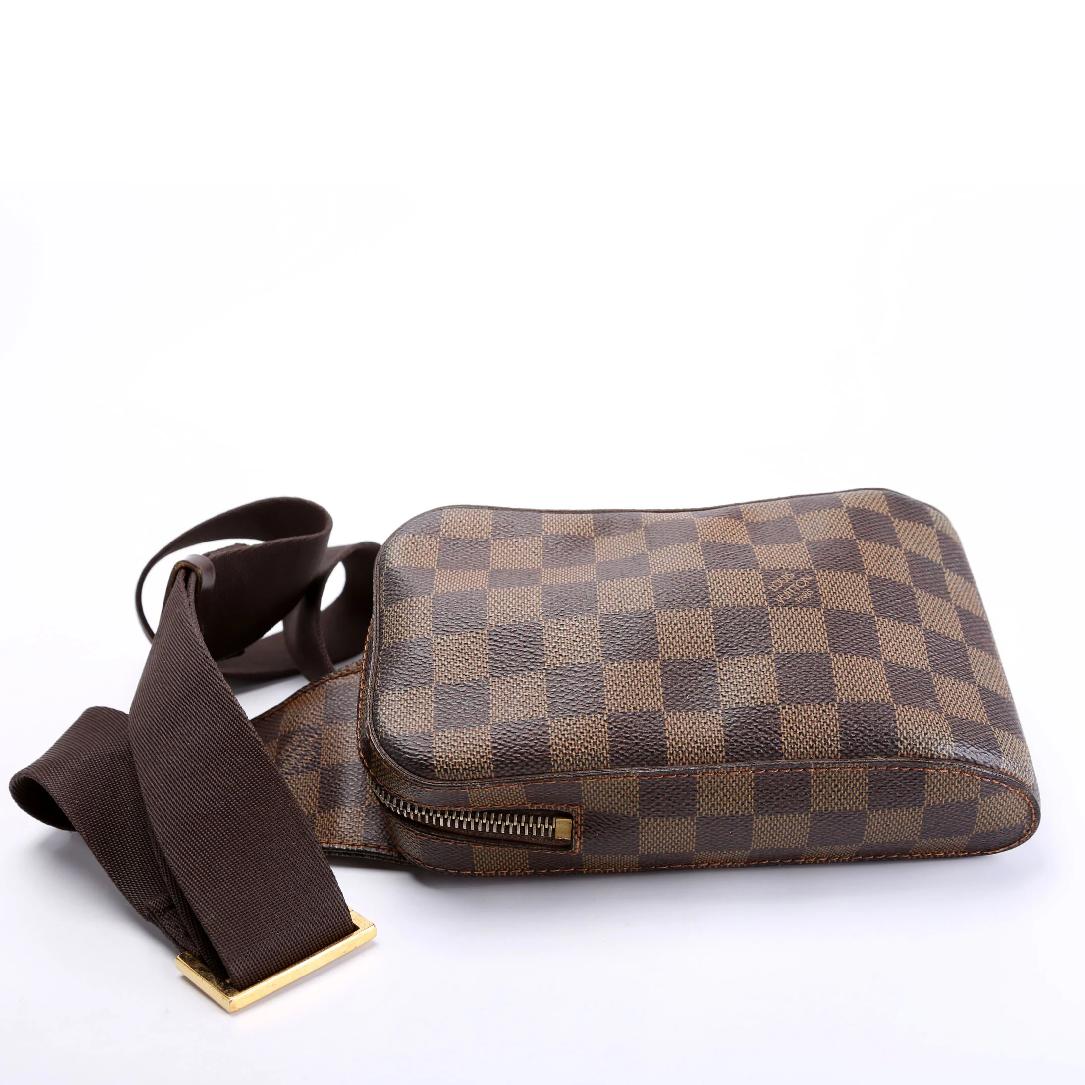 Geronimos Damier Ebene Brown - Image 4