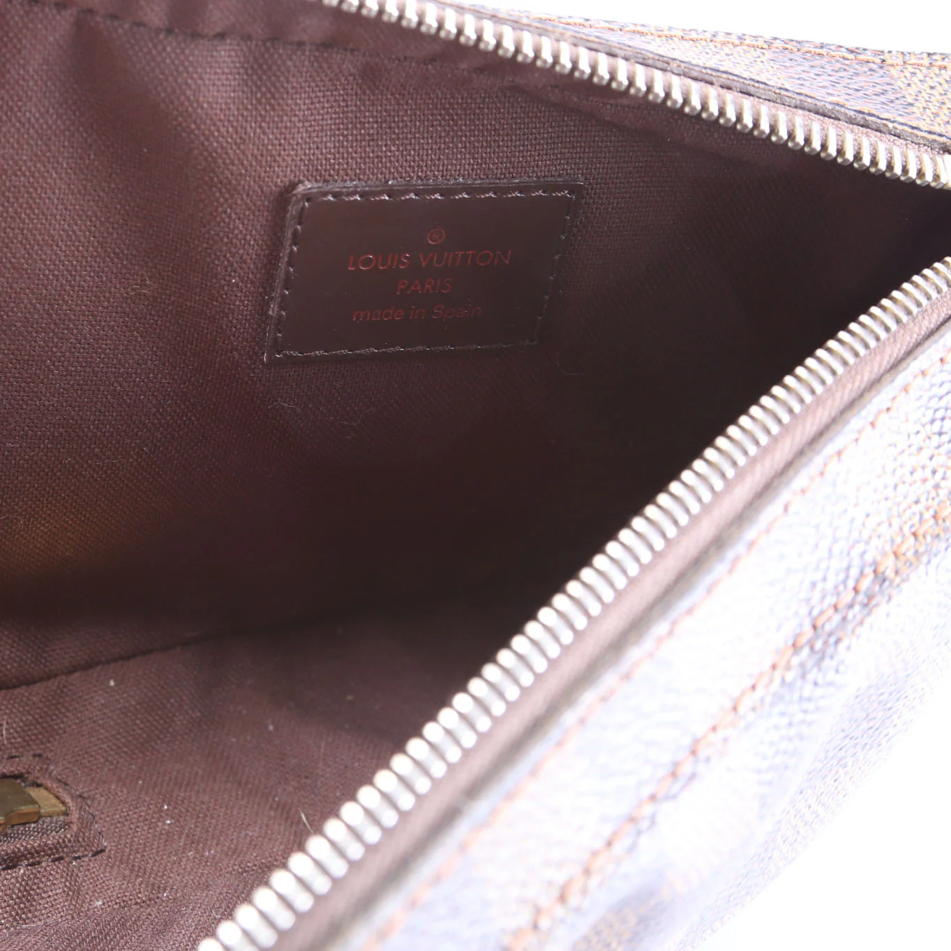 Geronimos Damier Ebene Brown - Image 8