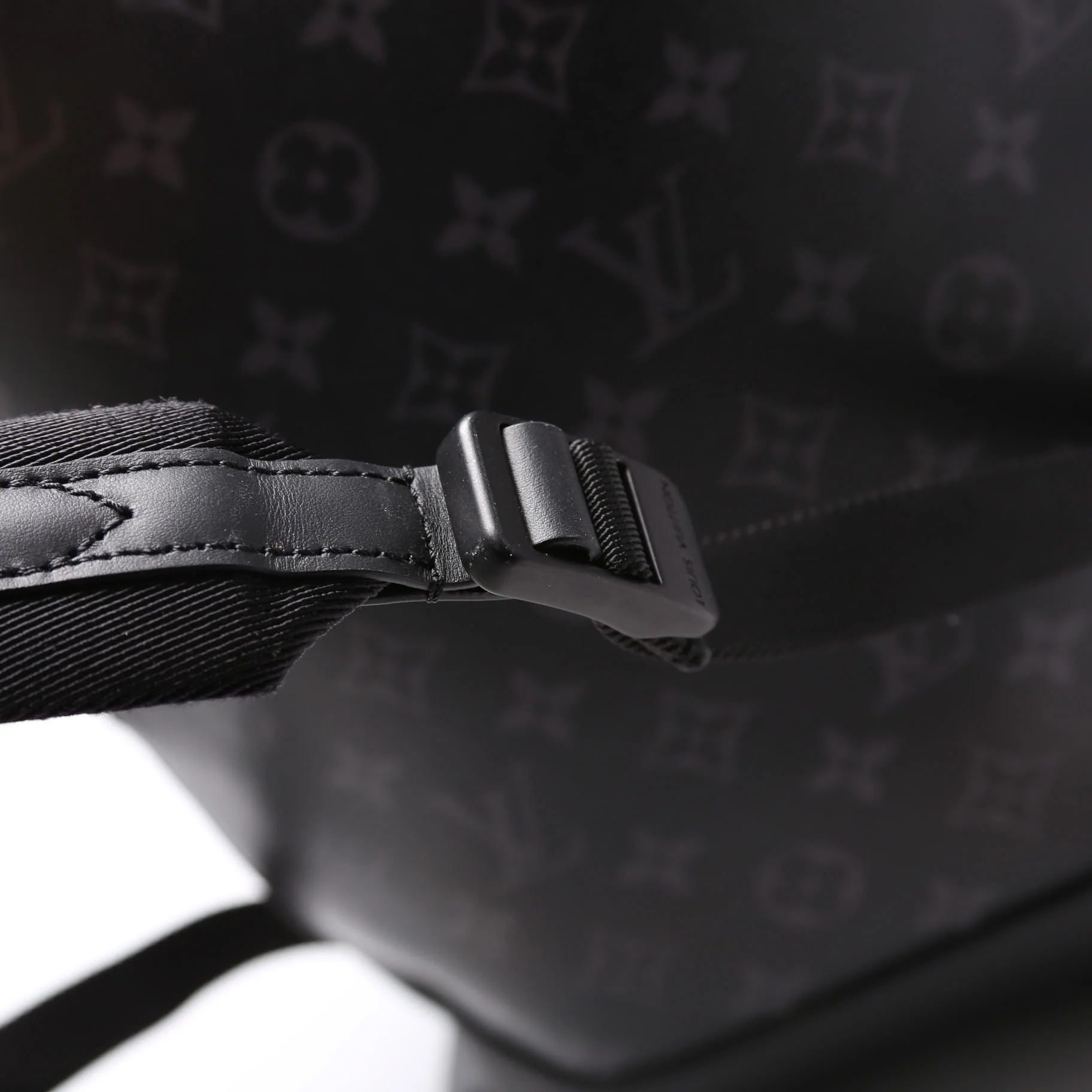 Getaway Backpack Monogram Eclipse - Image 8