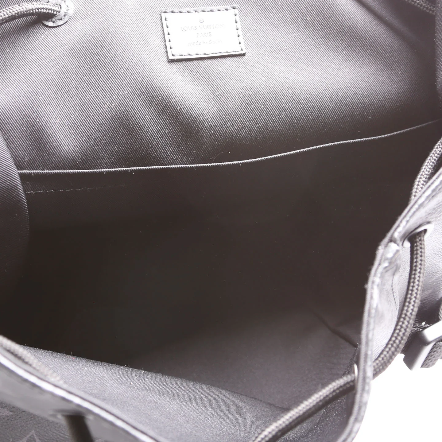 Getaway Backpack Monogram Eclipse - Image 9