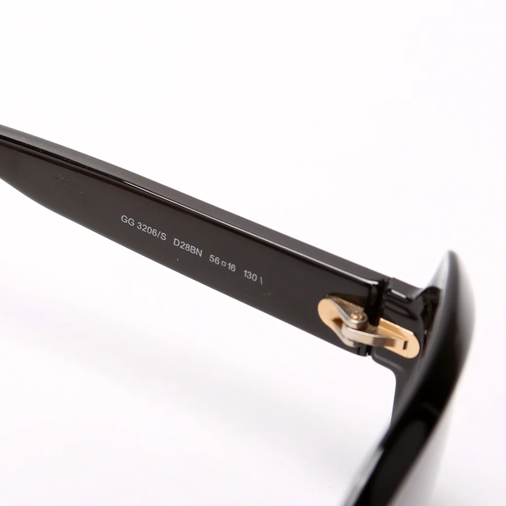 GG 3206/S Sunglasses Black - Image 3