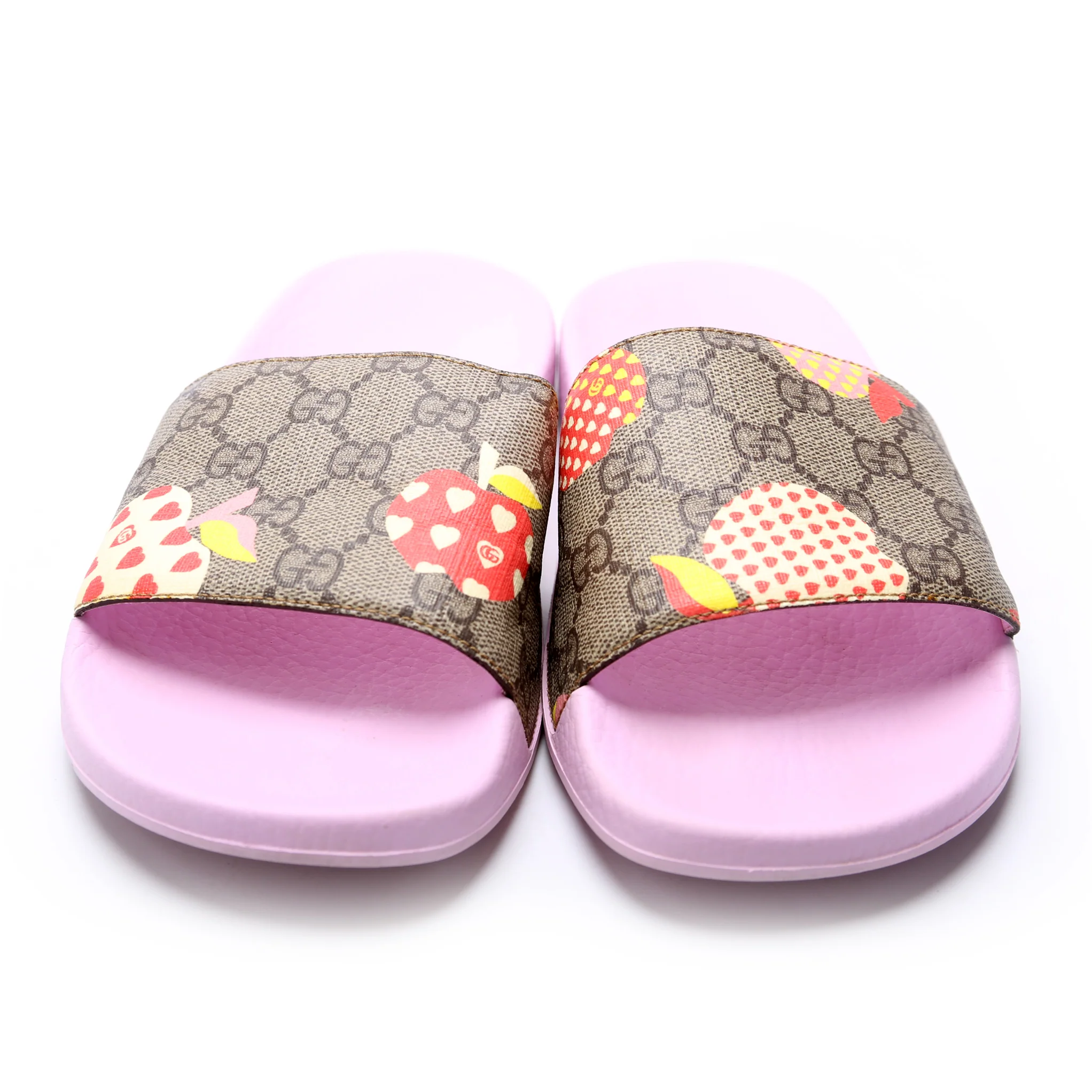 GG Apple Slides Size 38 - Image 2