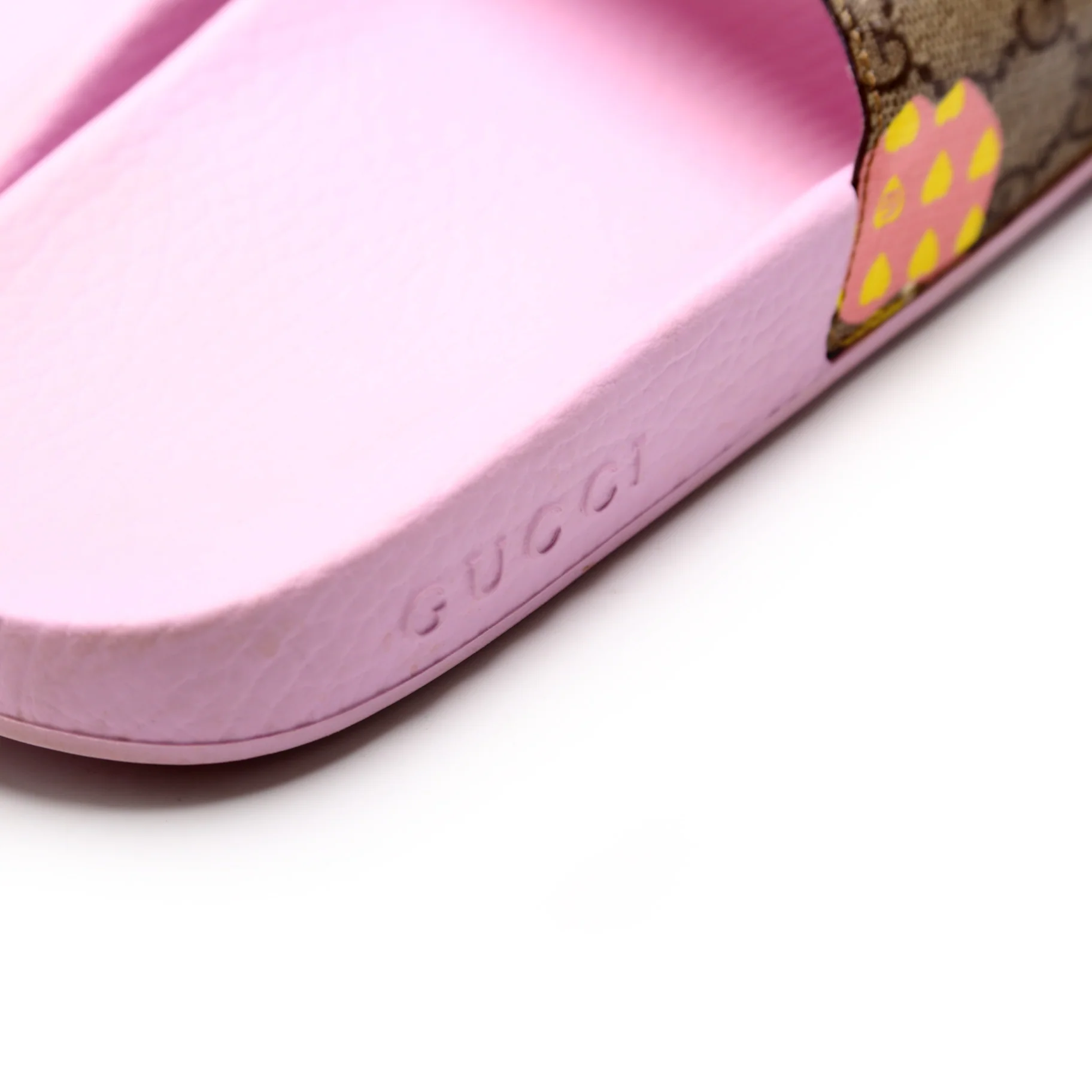 GG Apple Slides Size 38 - Image 4
