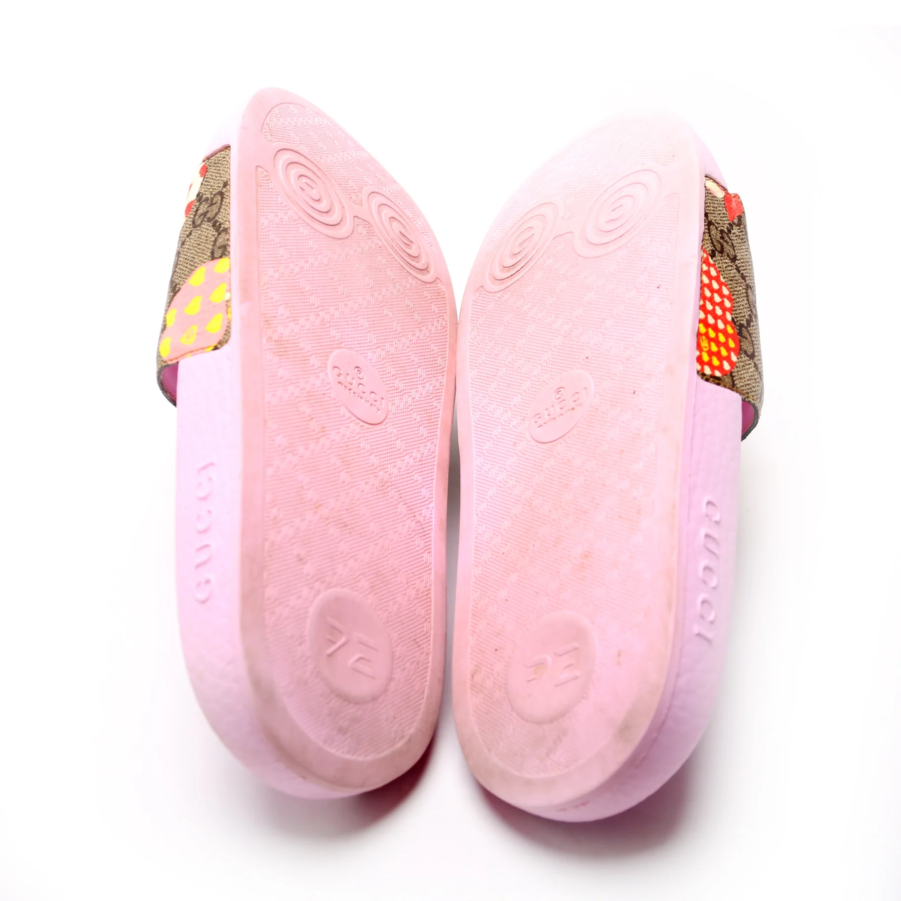 GG Apple Slides Size 38 - Image 7