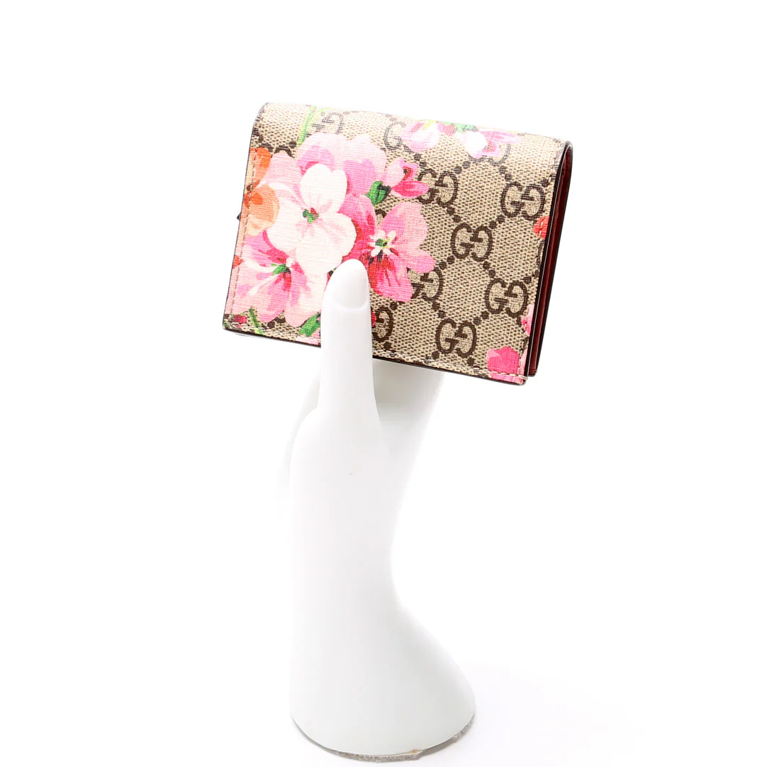 GG Blooms Card Case 453176 - Image 10