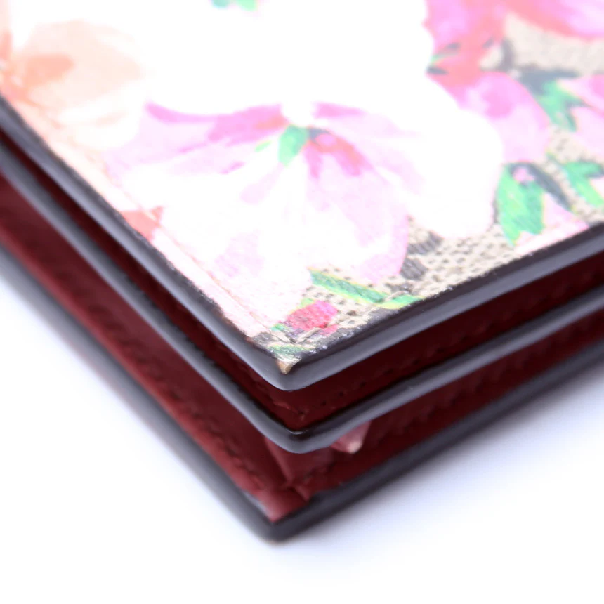 GG Blooms Card Case 453176 - Image 5