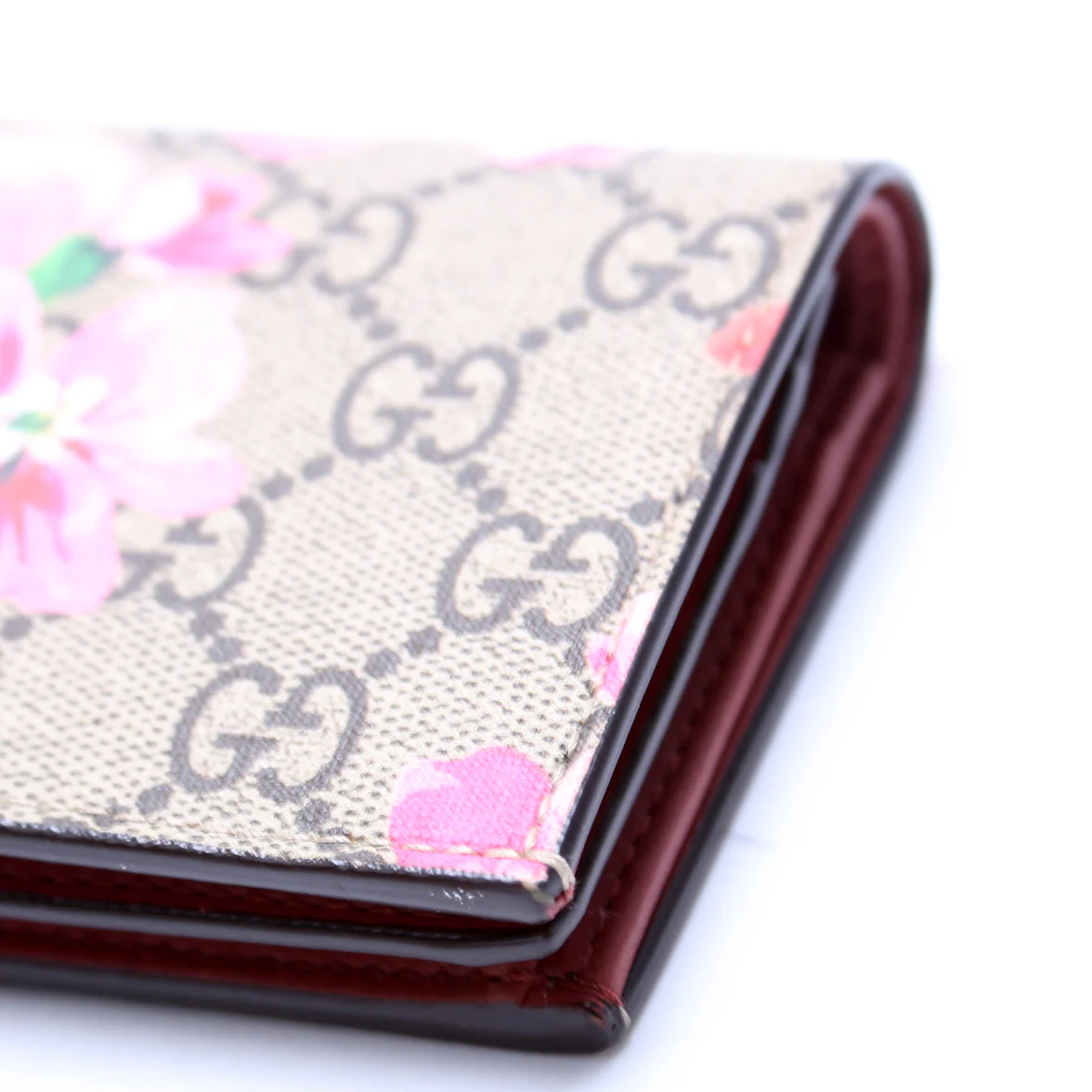 GG Blooms Card Case 453176 - Image 6