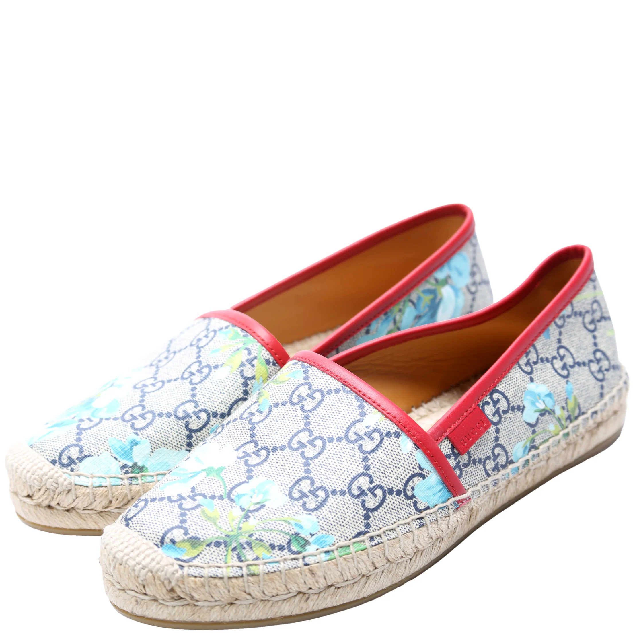 GG Blooms Espadrilles Size 37.5