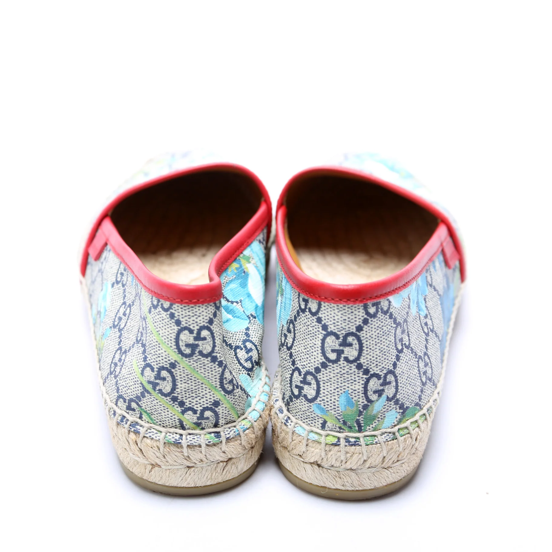 GG Blooms Espadrilles Size 37.5 - Image 4